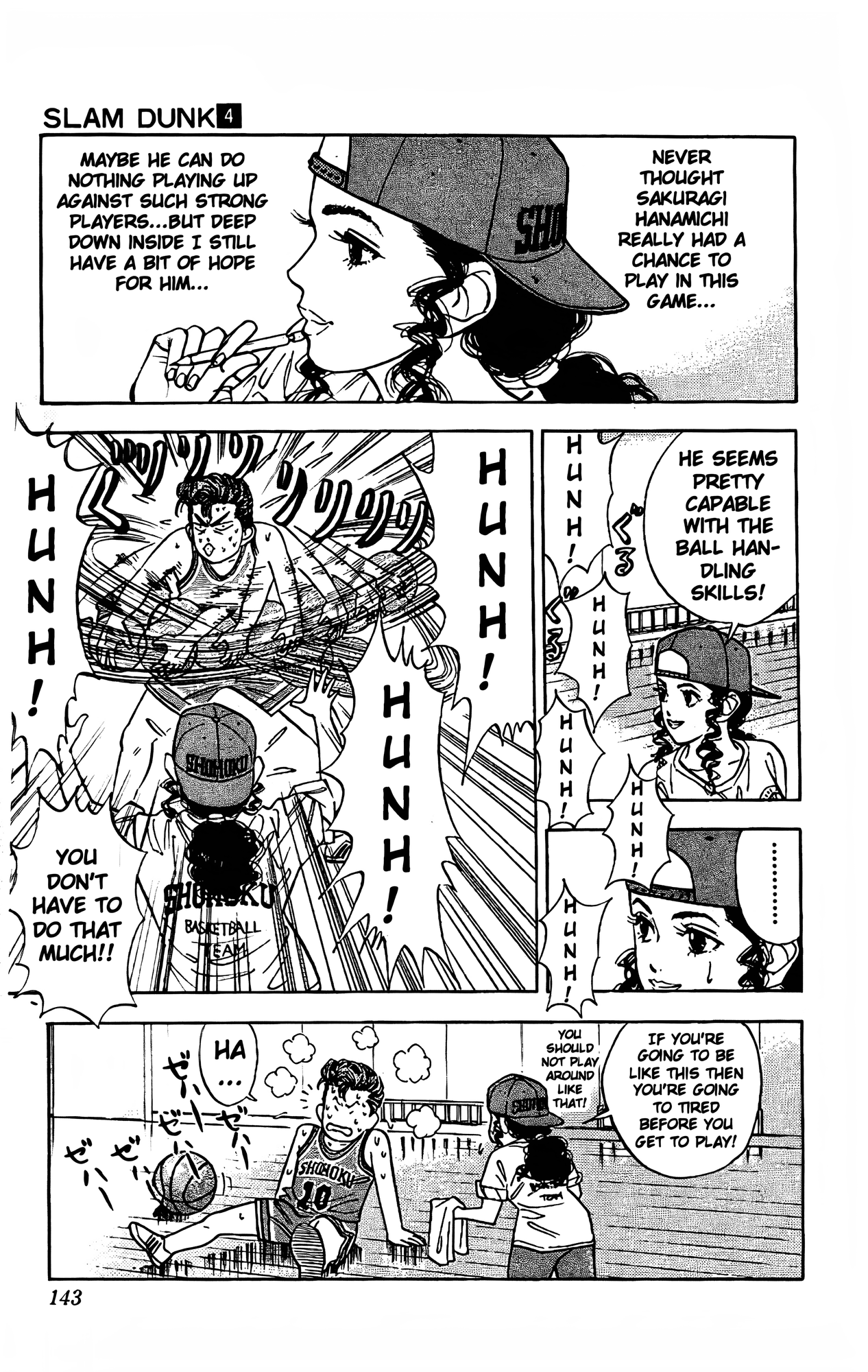 Read Slam Dunk En Manga Online