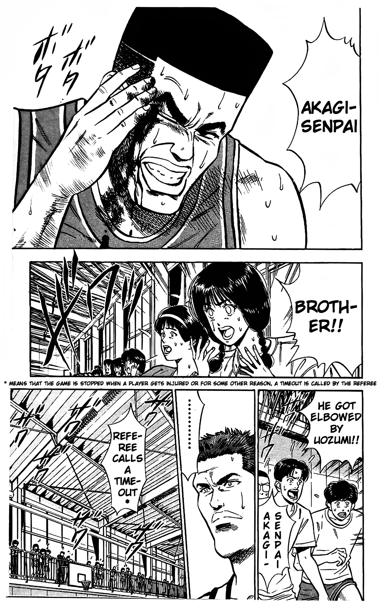 Read Slam Dunk En Manga Online