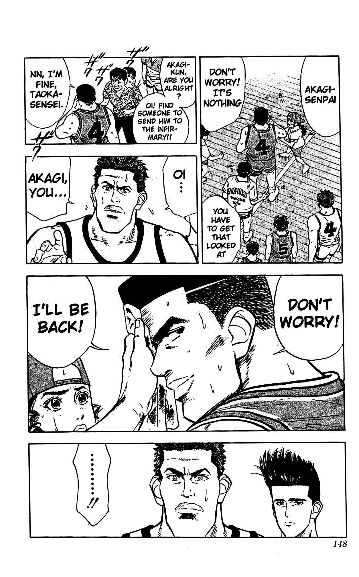 Read Slam Dunk En Manga Online