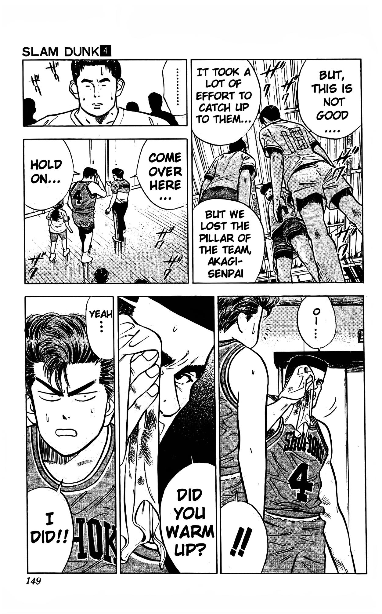 Read Slam Dunk En Manga Online