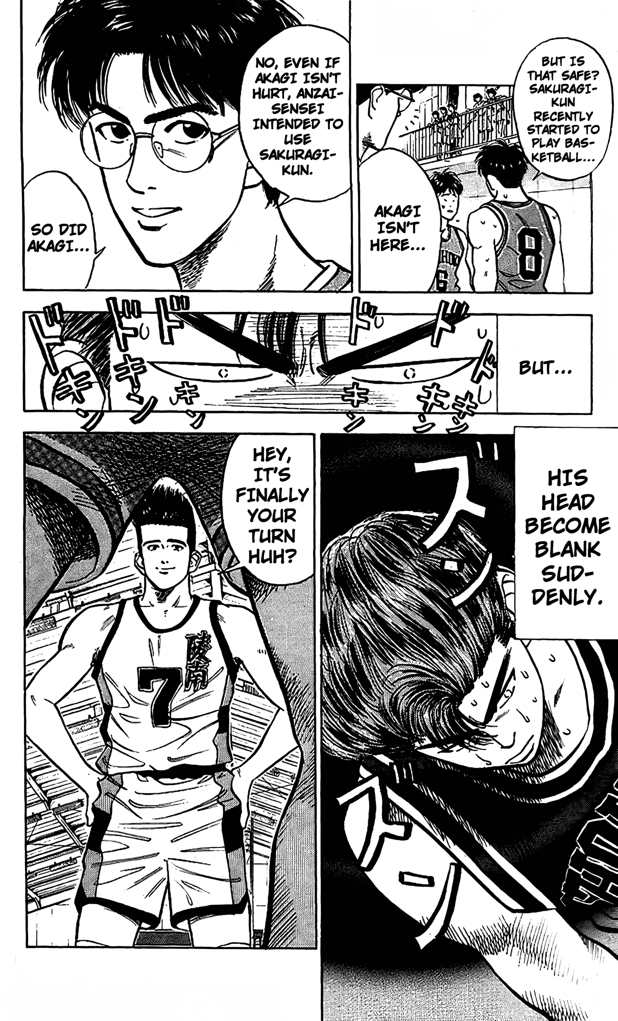 Read Slam Dunk En Manga Online