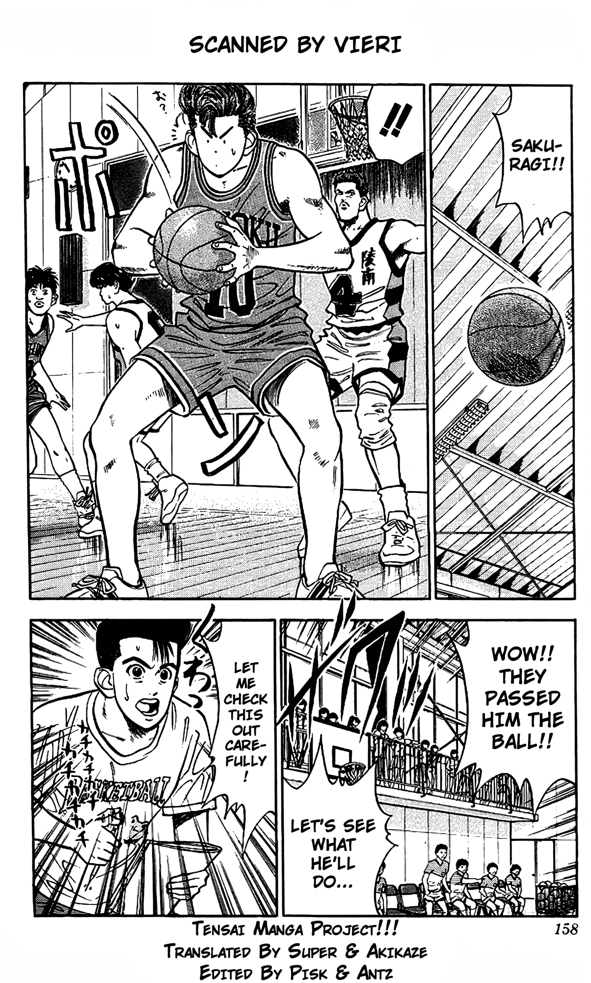 Read Slam Dunk En Manga Online