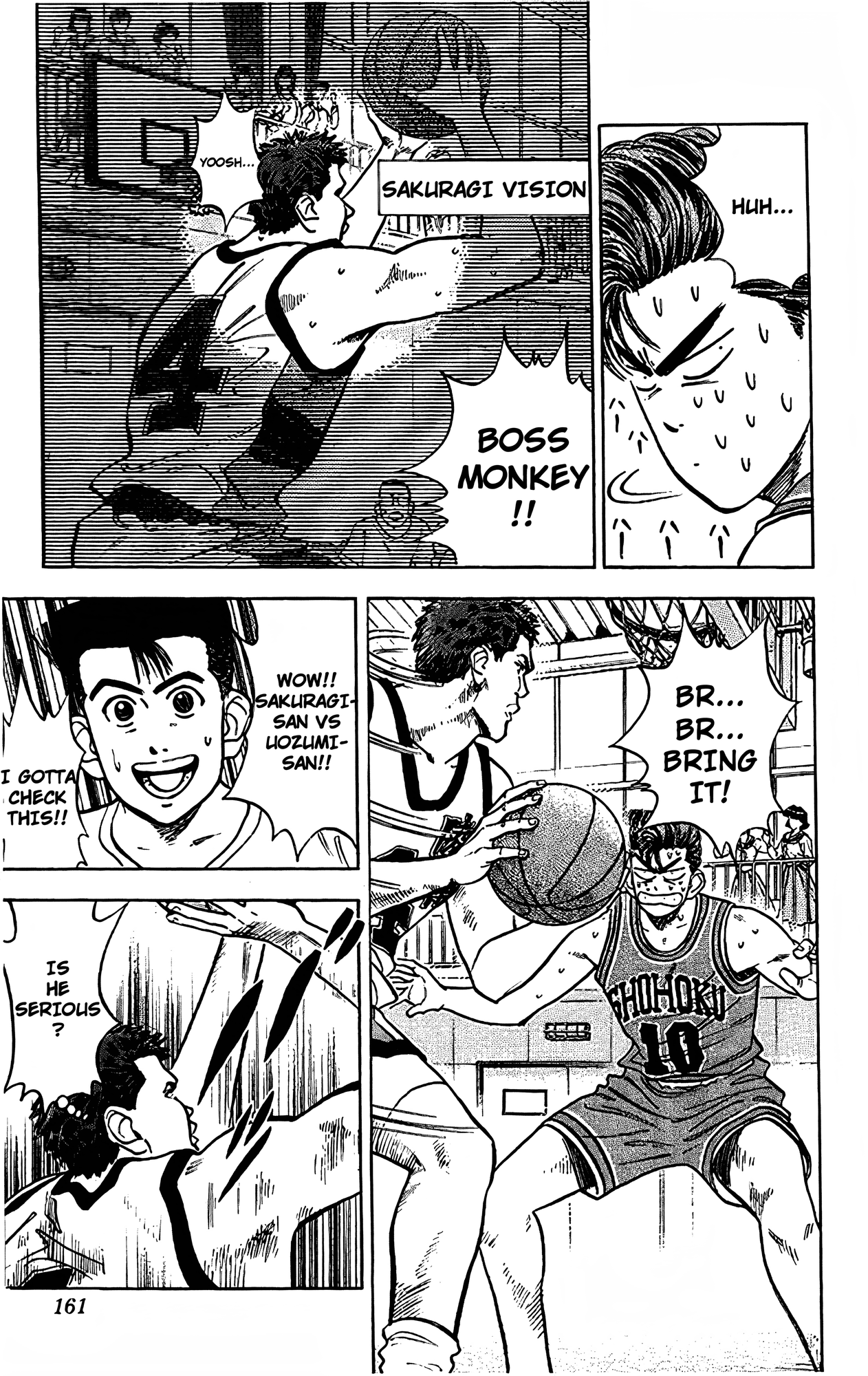 Read Slam Dunk En Manga Online