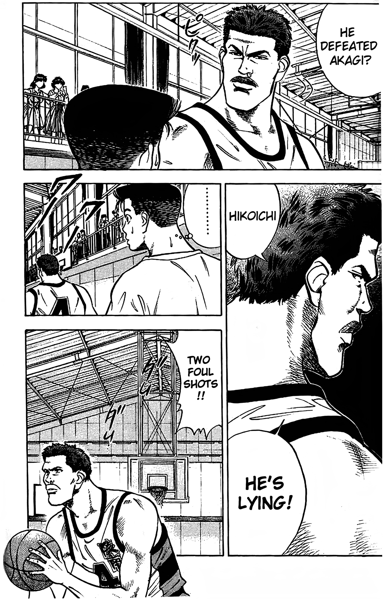 Read Slam Dunk En Manga Online