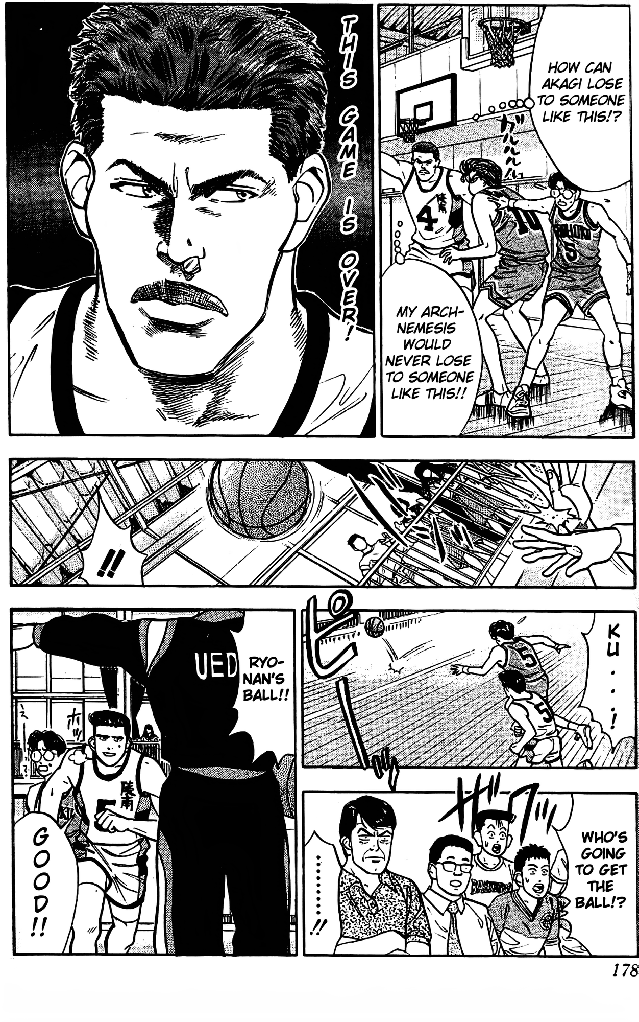 Read Slam Dunk En Manga Online
