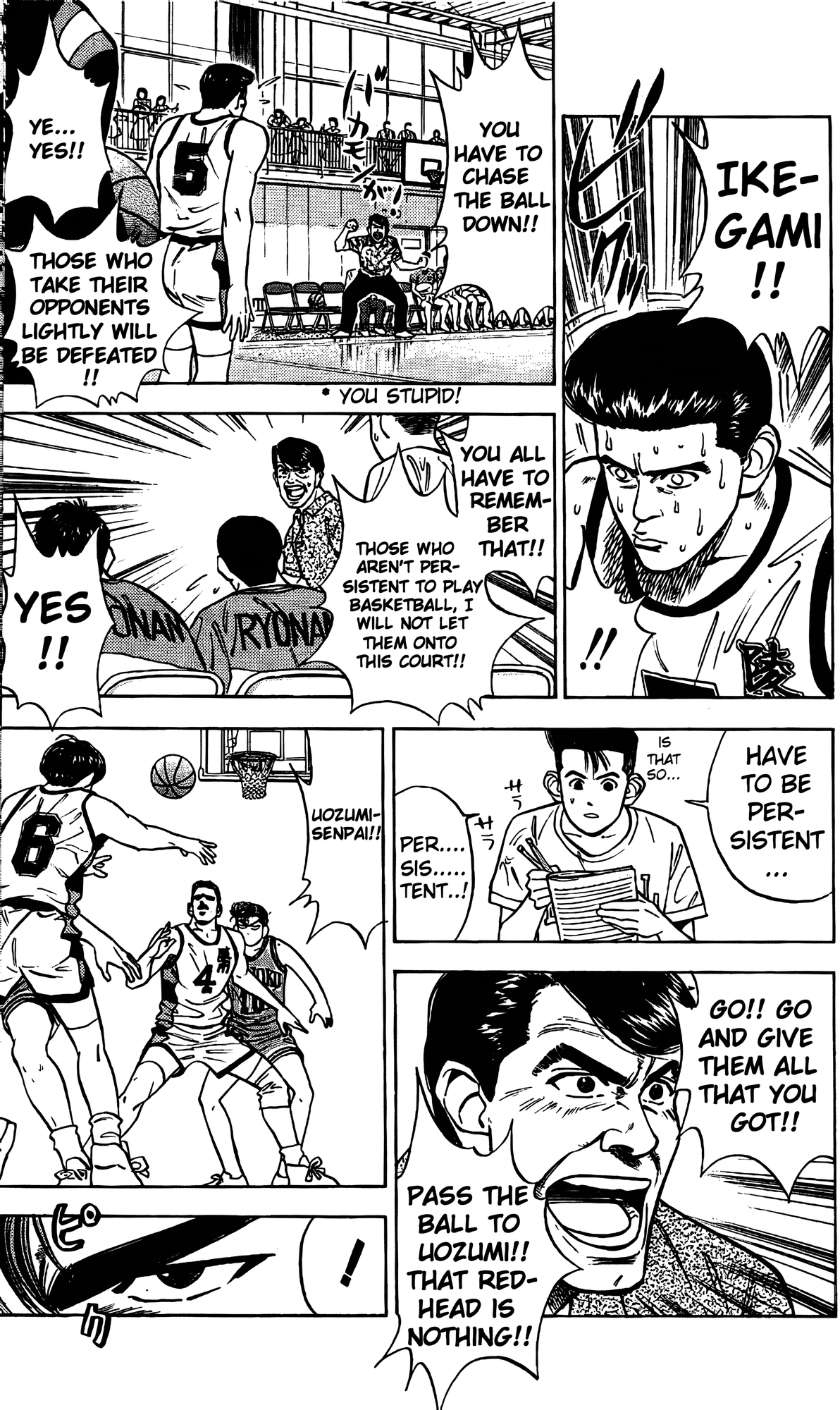 Read Slam Dunk En Manga Online