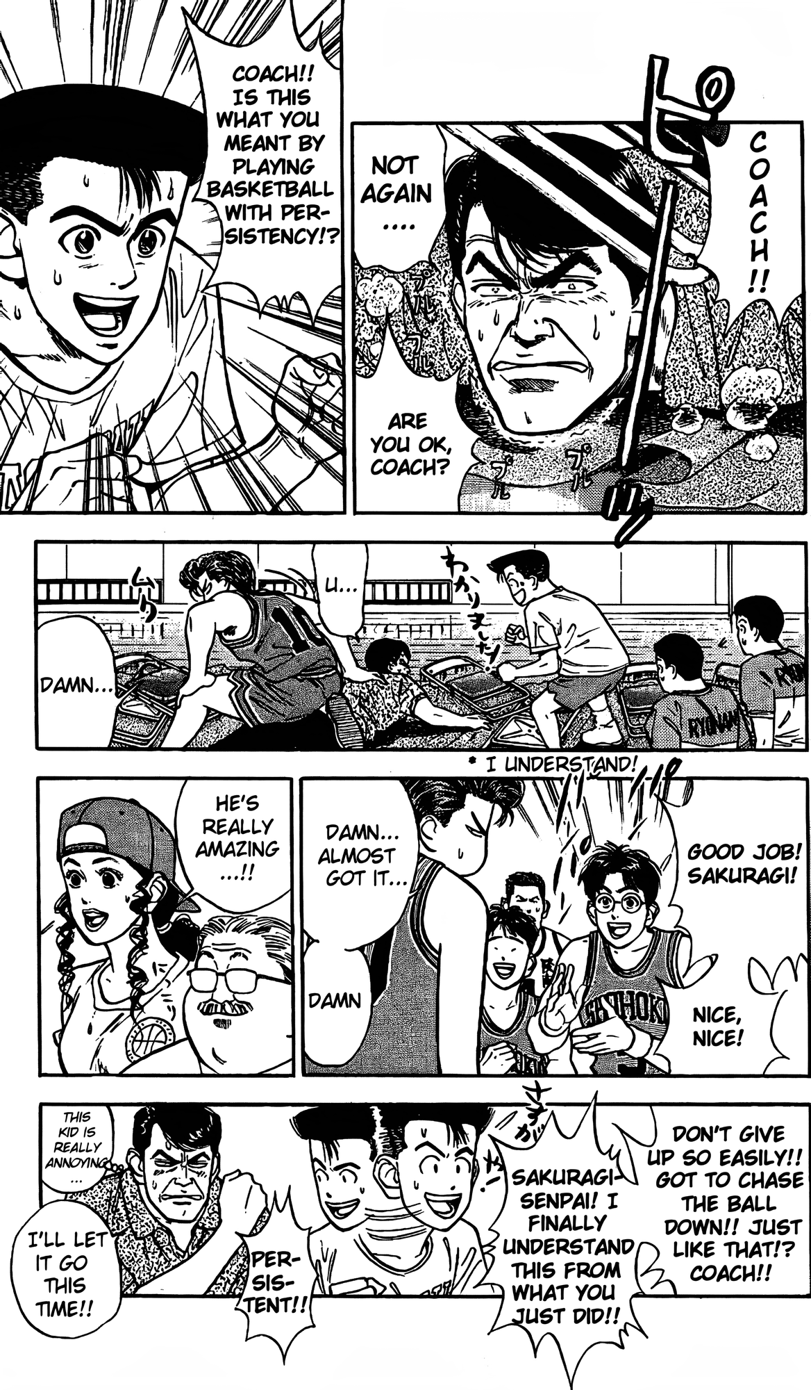 Read Slam Dunk En Manga Online