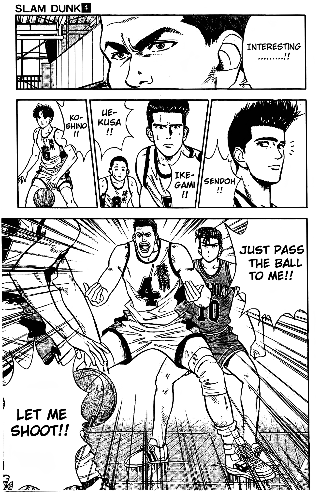 Read Slam Dunk En Manga Online