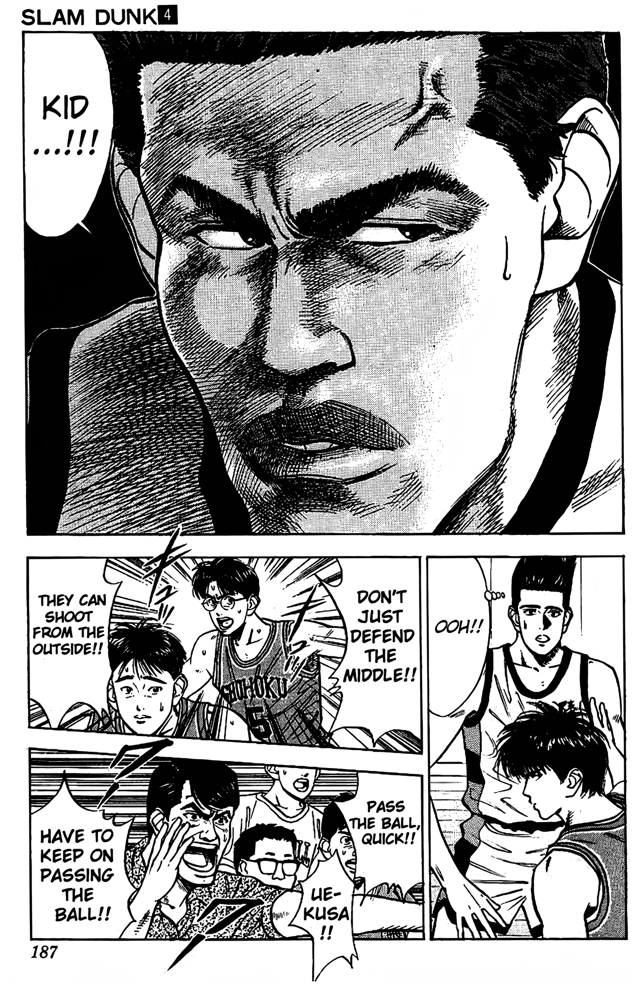Read Slam Dunk En Manga Online
