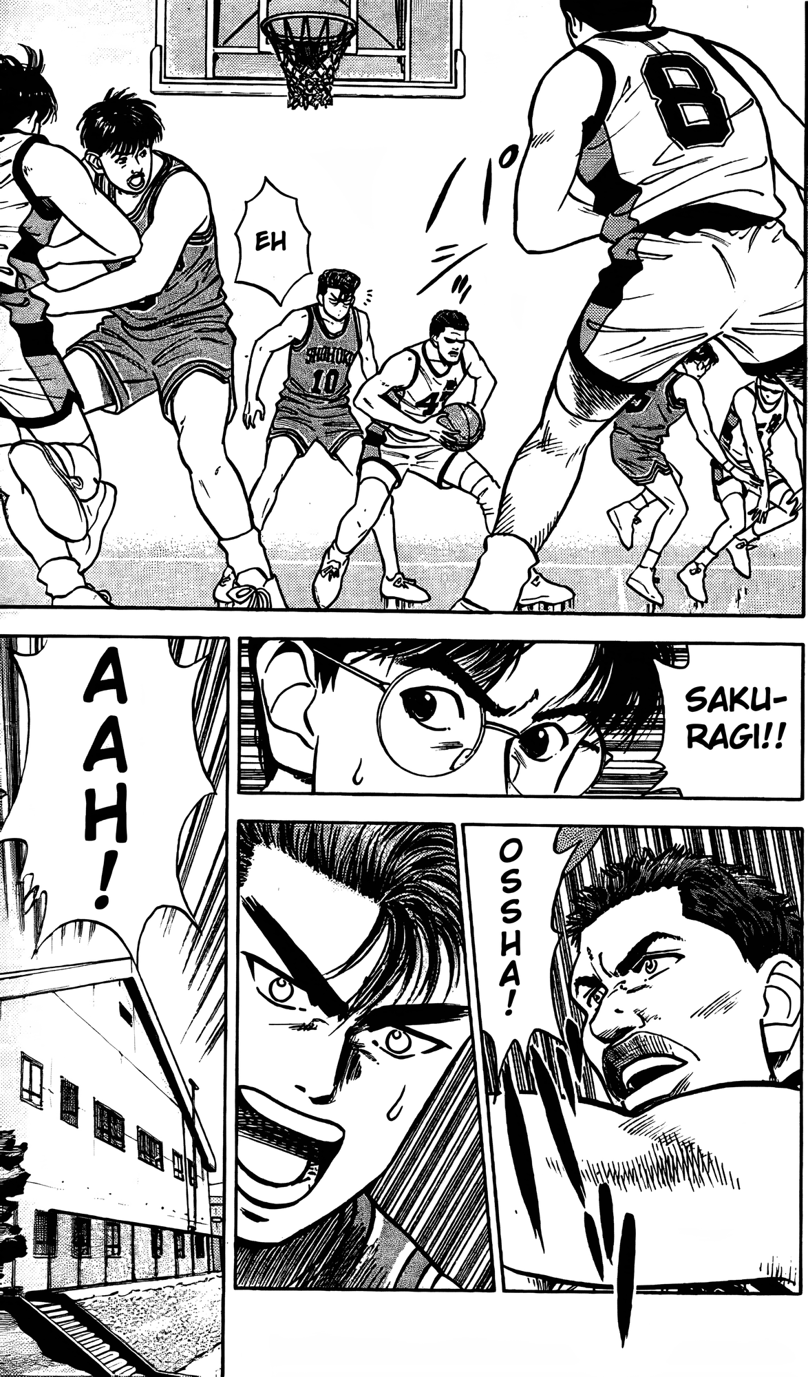 Read Slam Dunk En Manga Online