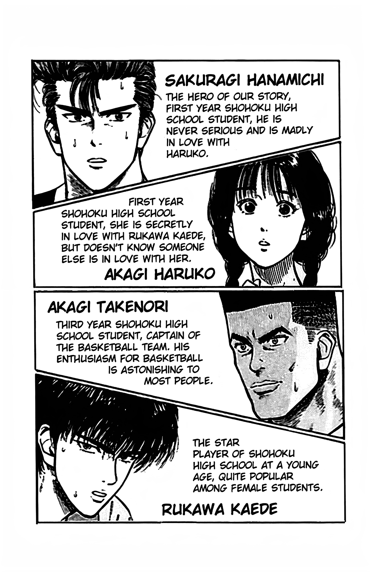 Read Slam Dunk En Manga Online