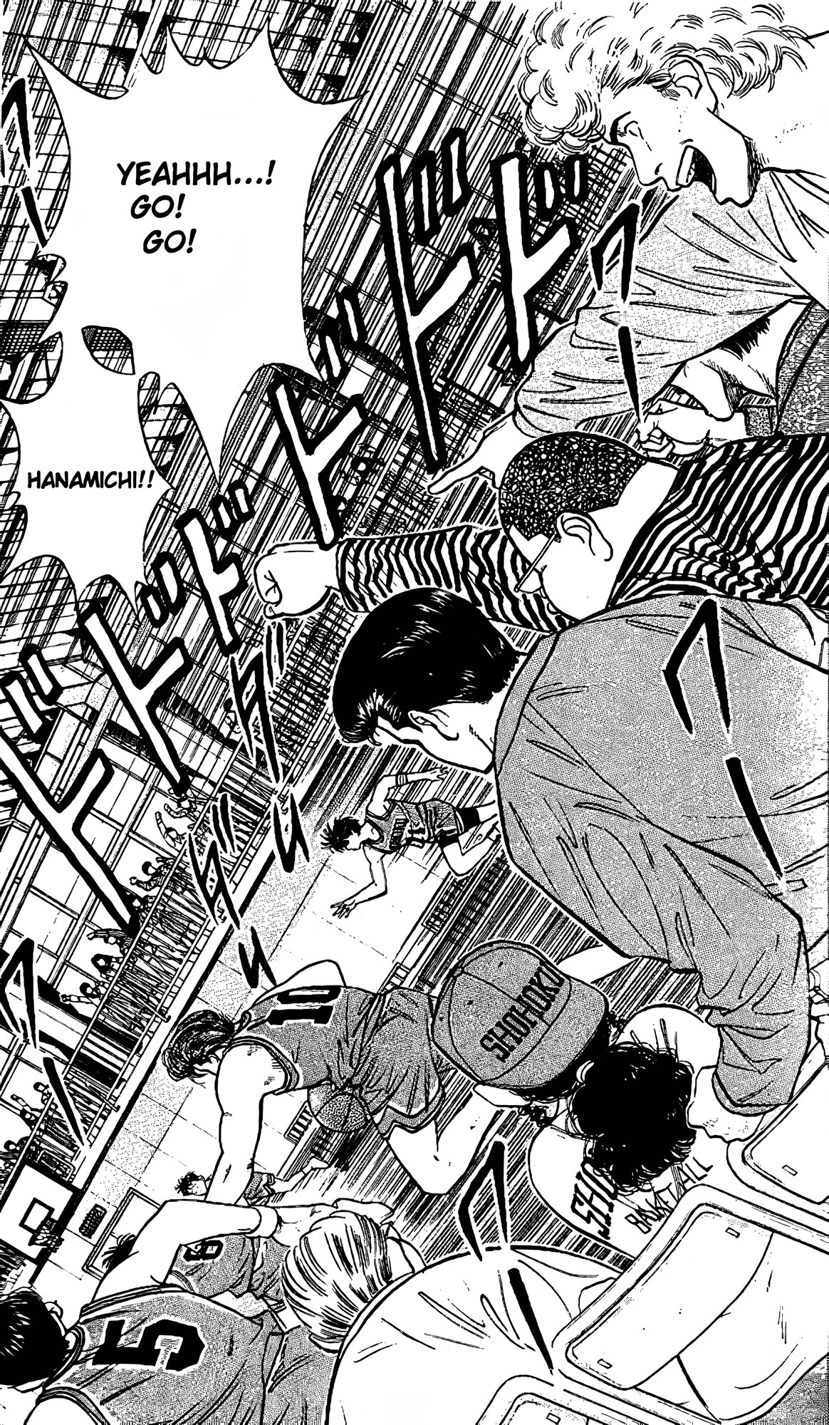 Read Slam Dunk En Manga Online