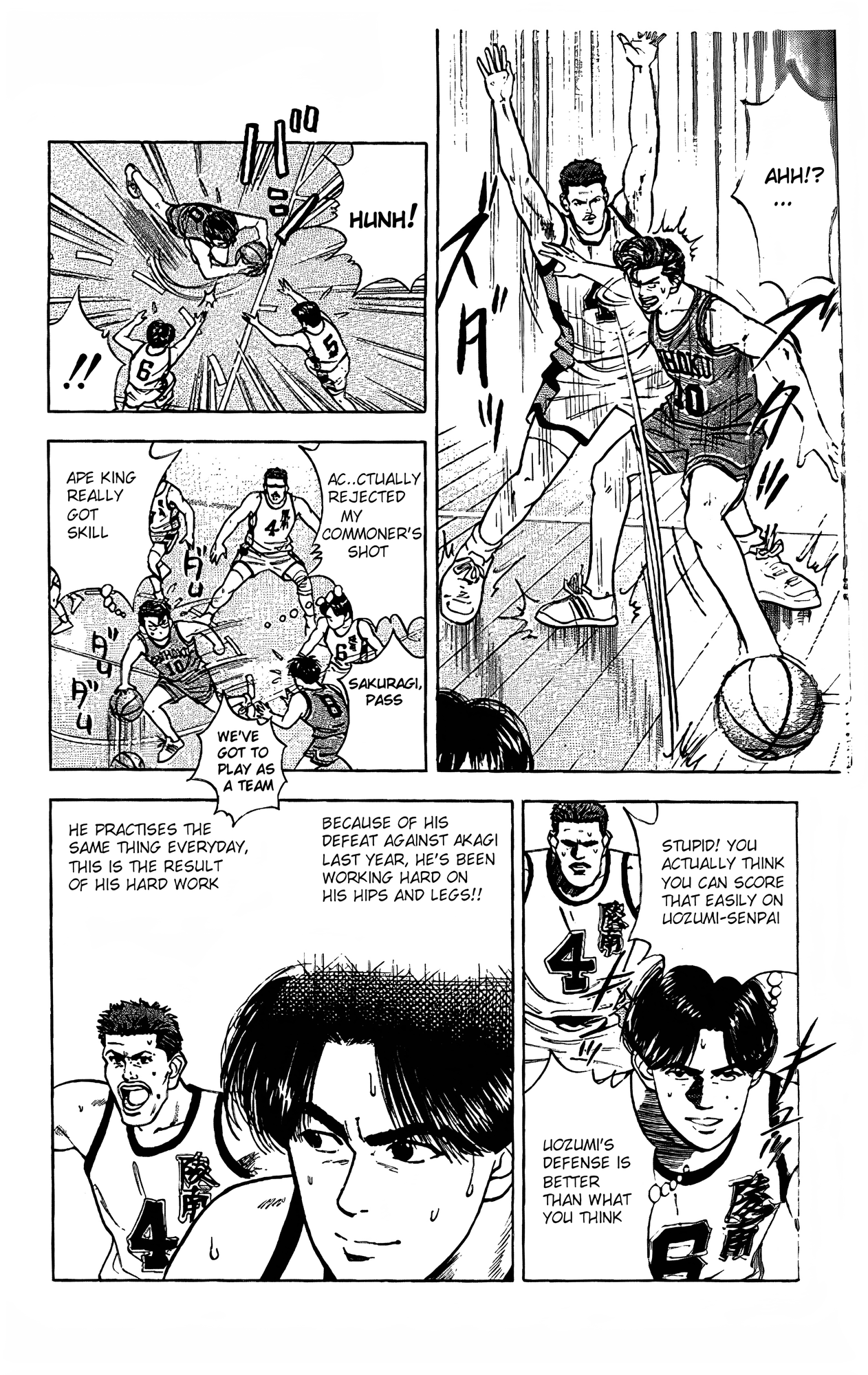 Read Slam Dunk En Manga Online