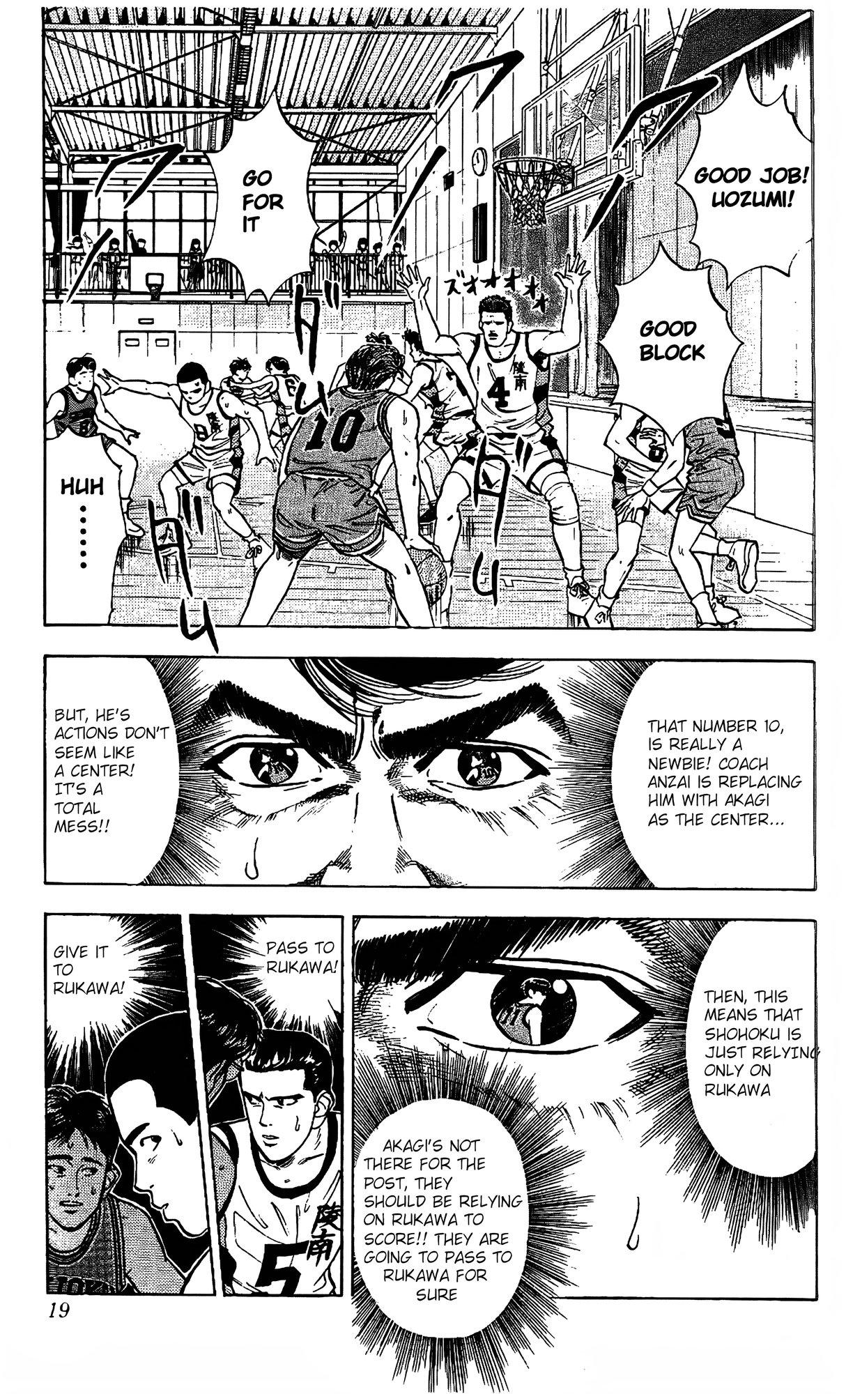 Read Slam Dunk En Manga Online