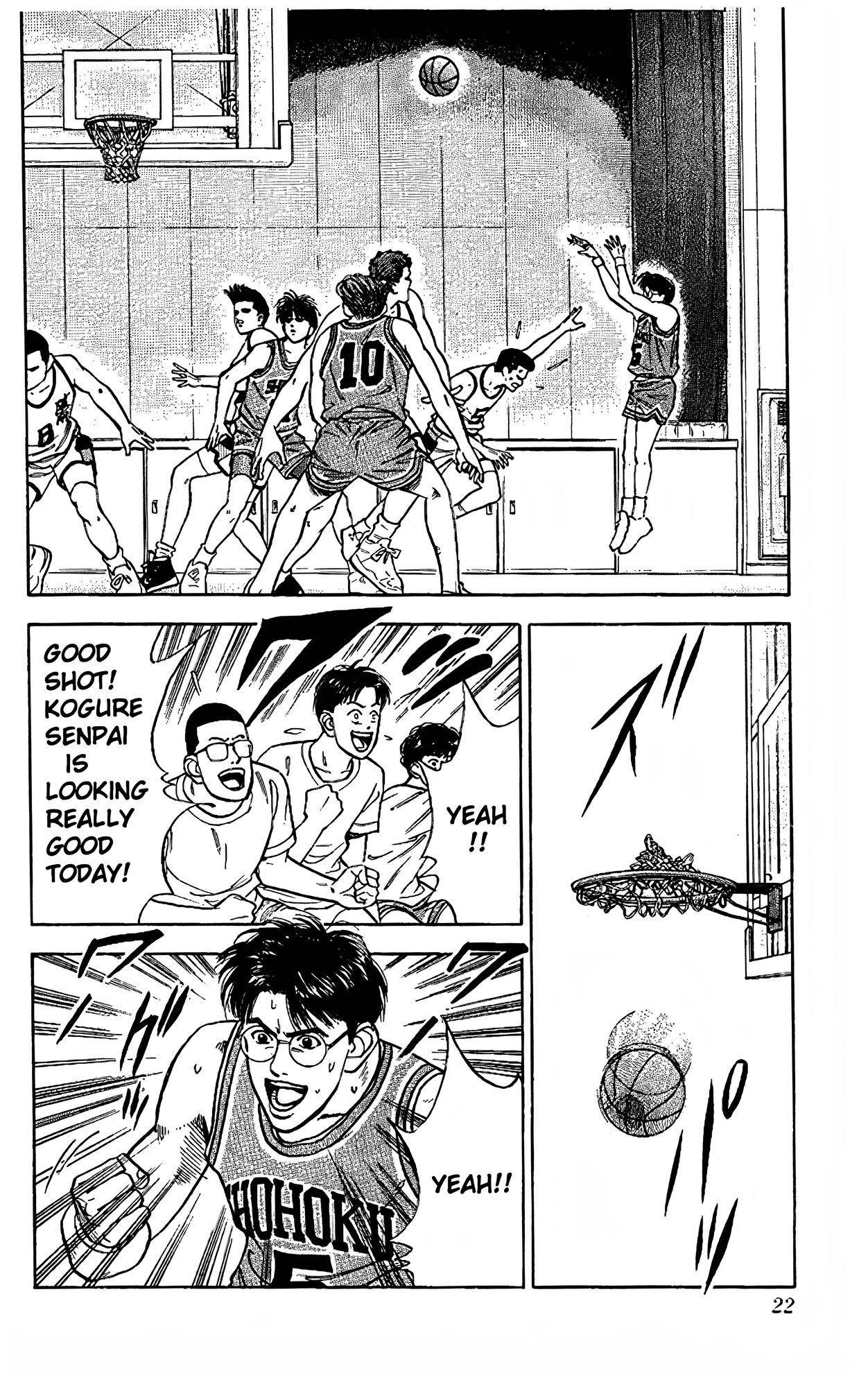 Read Slam Dunk En Manga Online