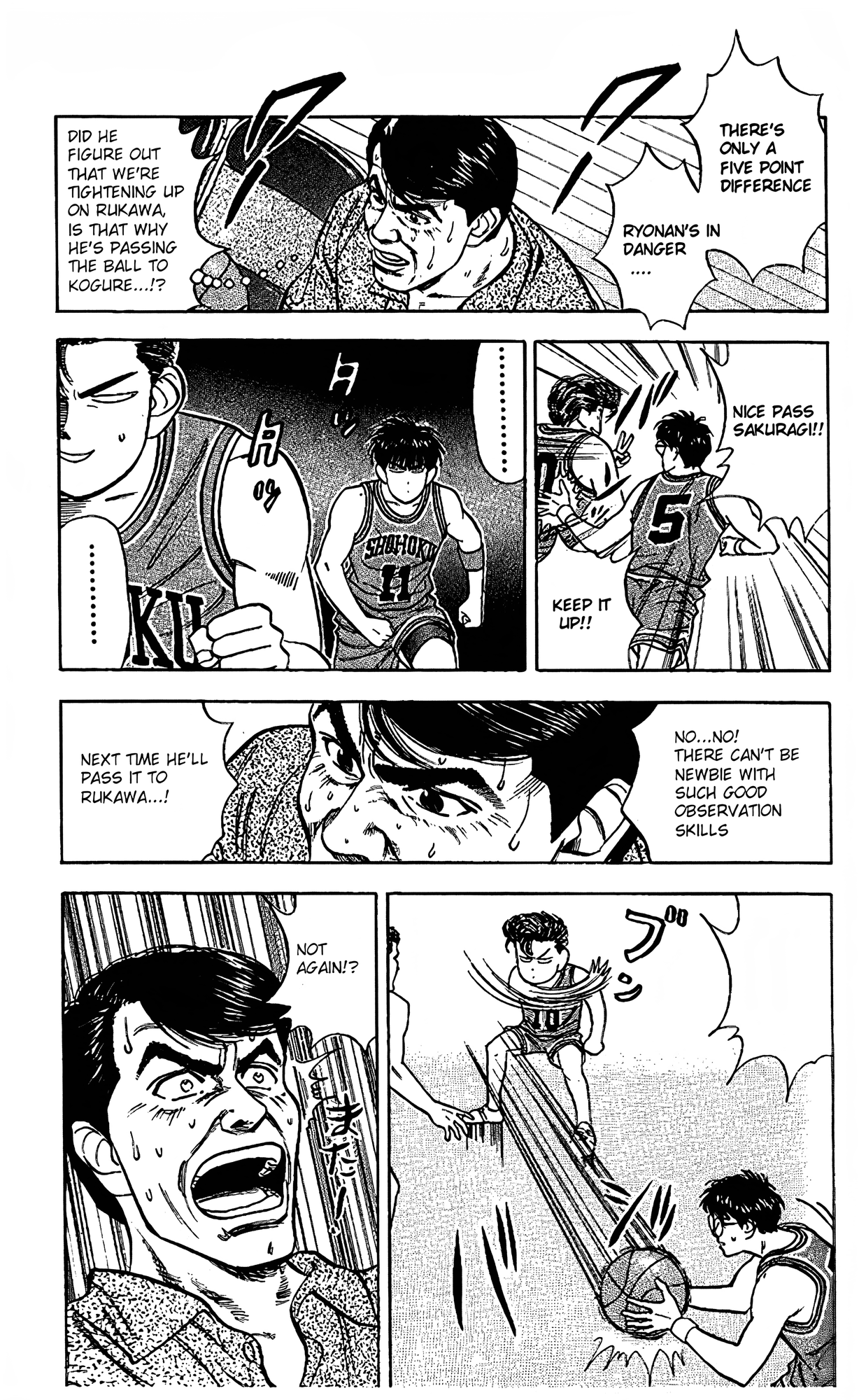 Read Slam Dunk En Manga Online