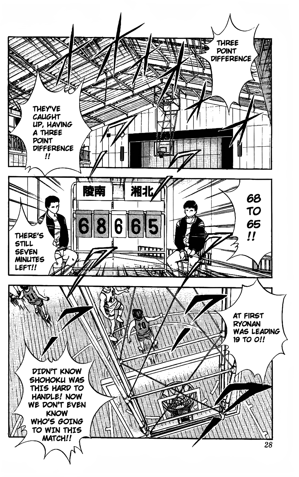 Read Slam Dunk En Manga Online