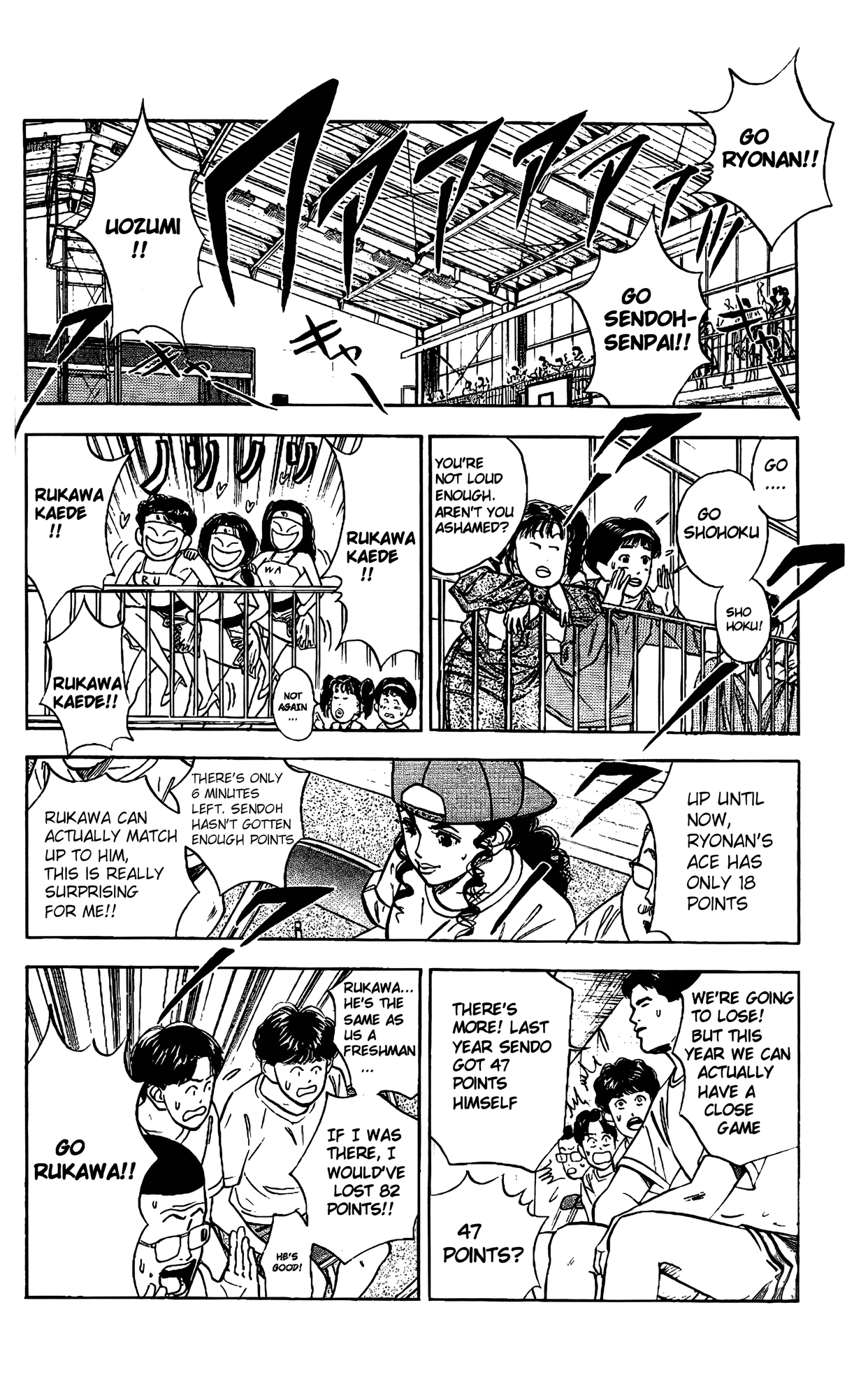 Read Slam Dunk En Manga Online
