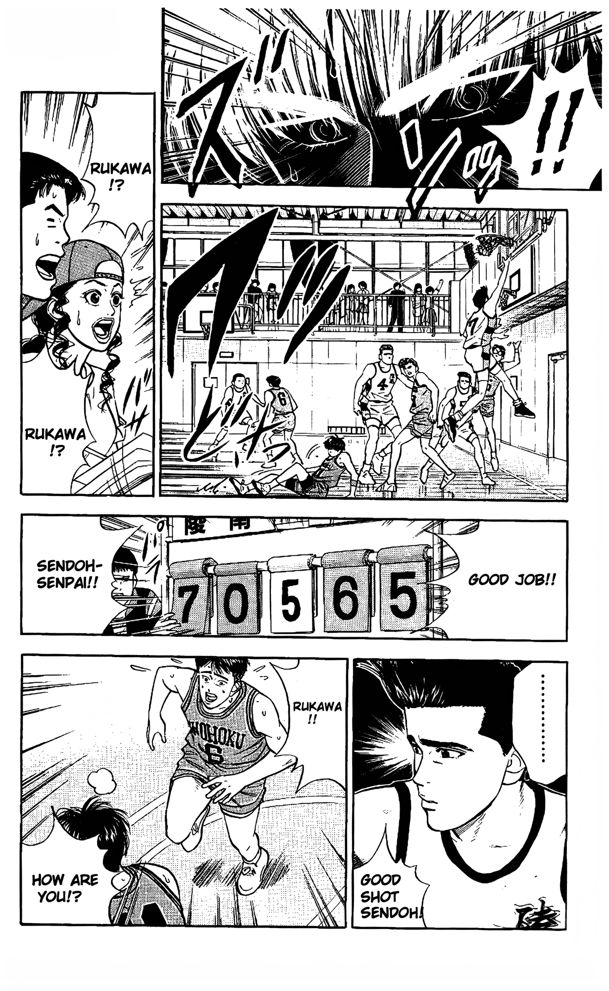Read Slam Dunk En Manga Online