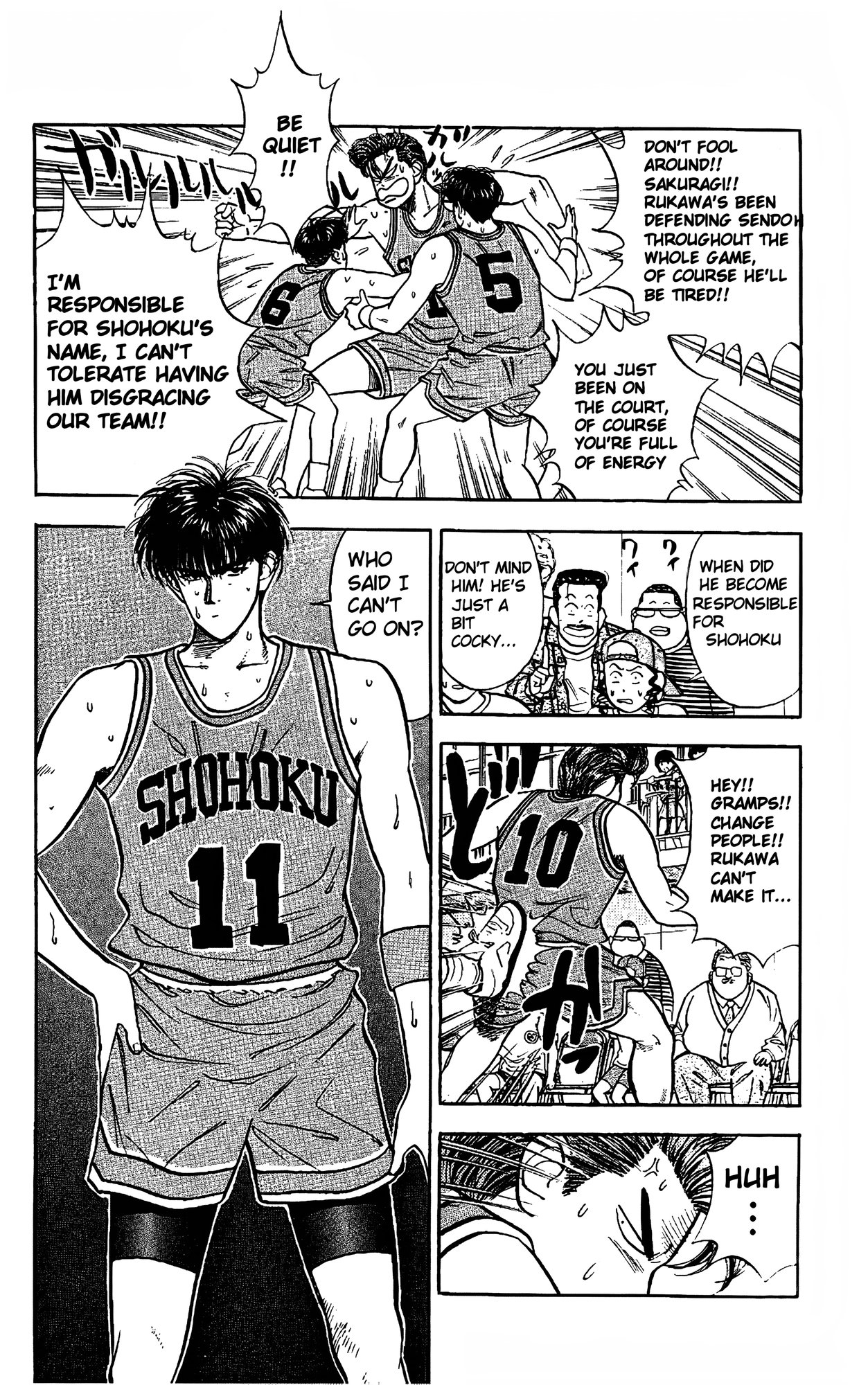Read Slam Dunk En Manga Online