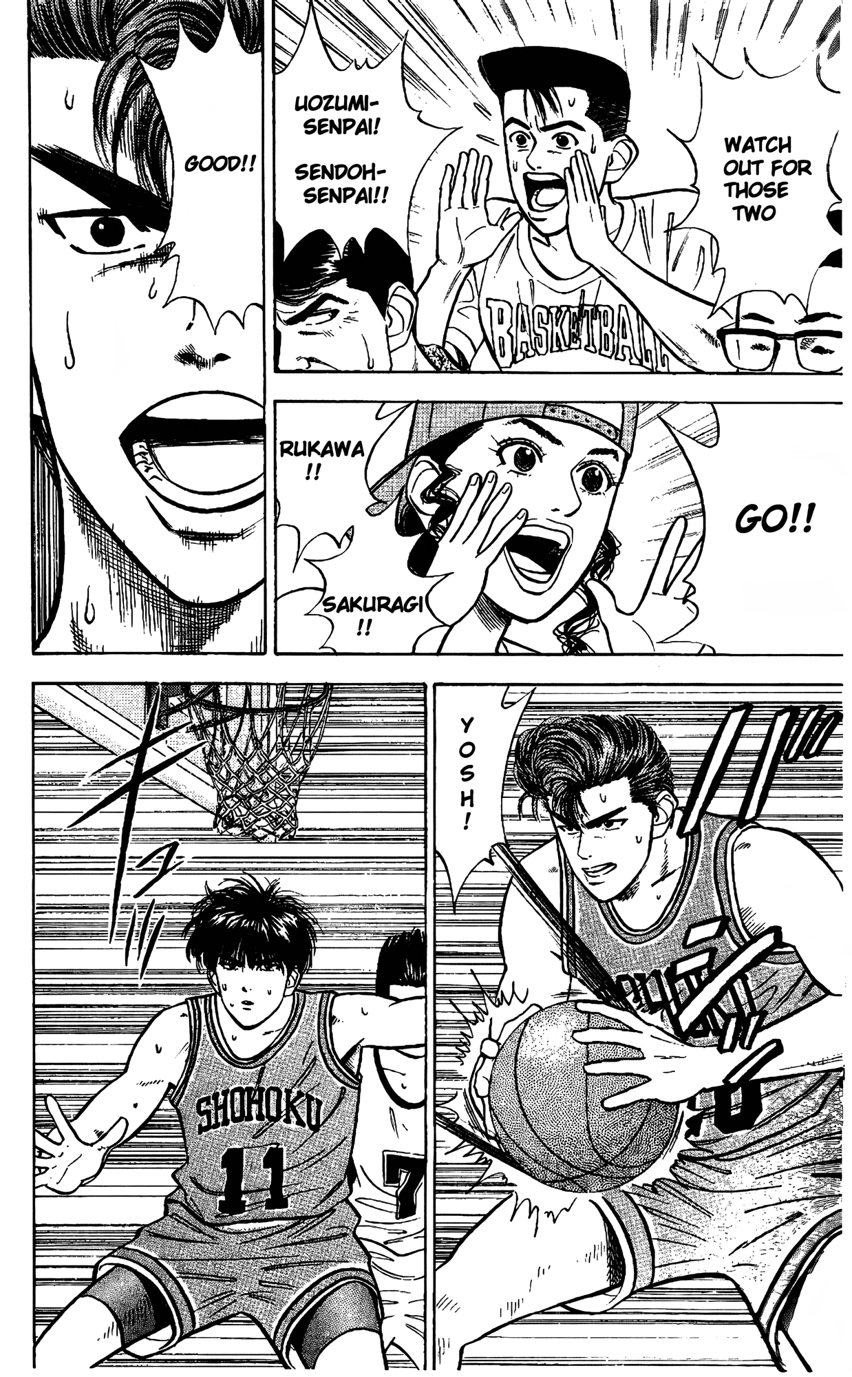 Read Slam Dunk En Manga Online