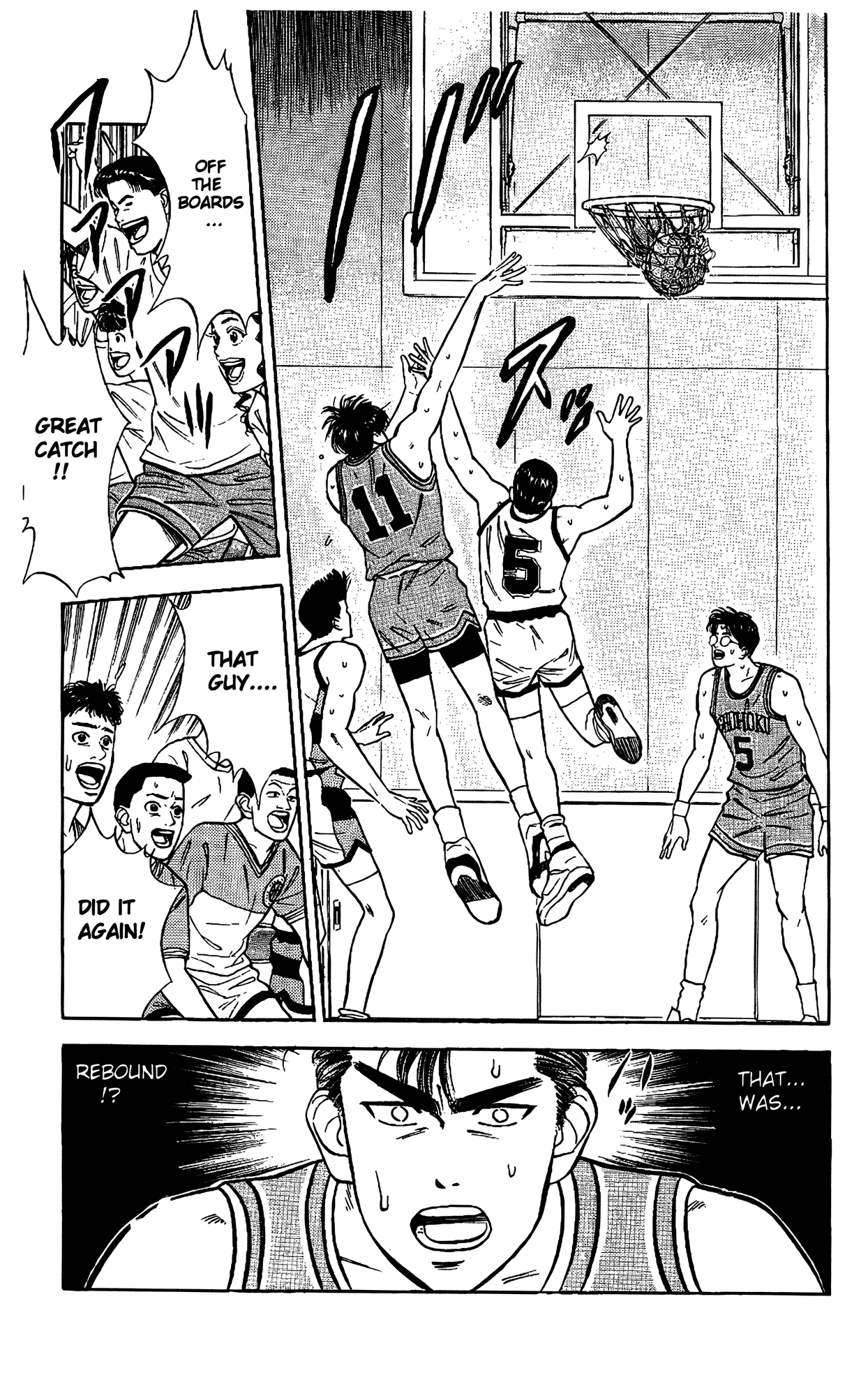 Read Slam Dunk En Manga Online