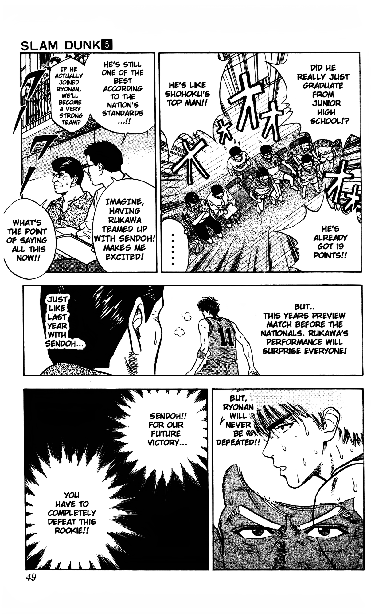 Read Slam Dunk En Manga Online