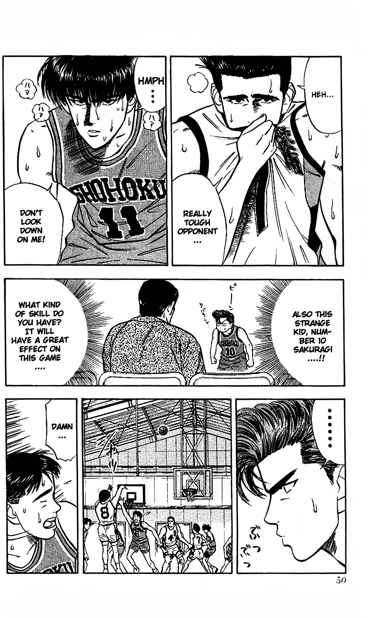 Read Slam Dunk En Manga Online