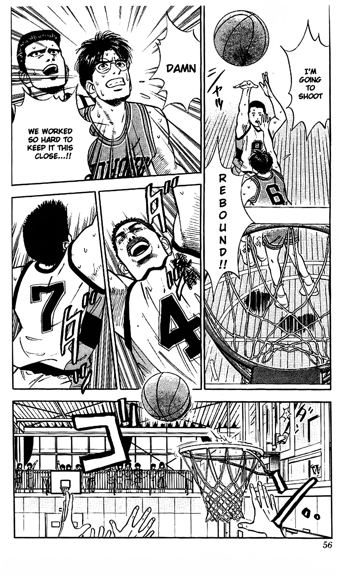 Read Slam Dunk En Manga Online