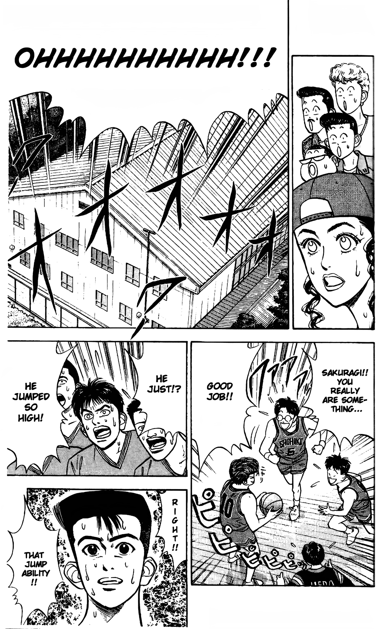 Read Slam Dunk En Manga Online