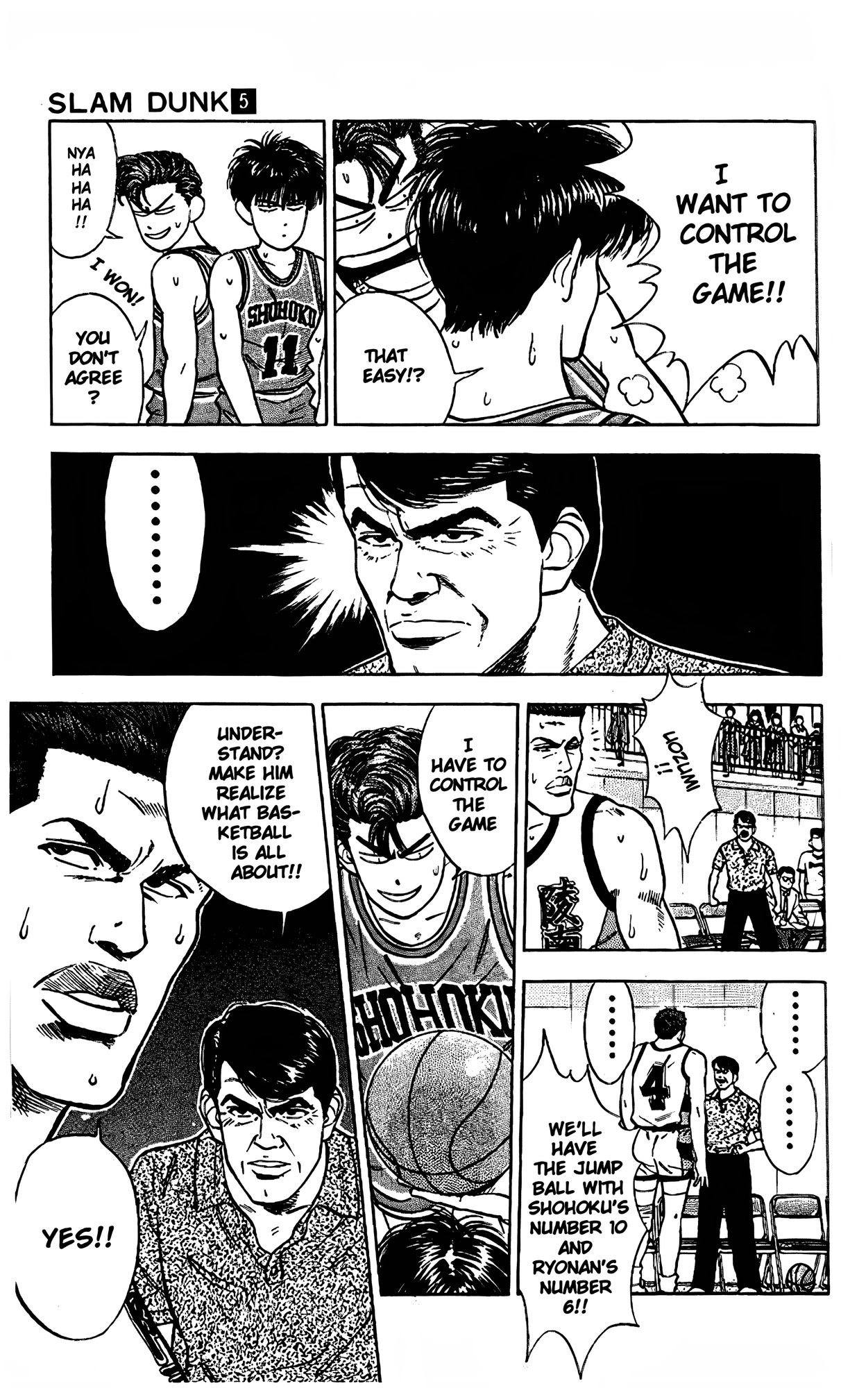 Read Slam Dunk En Manga Online