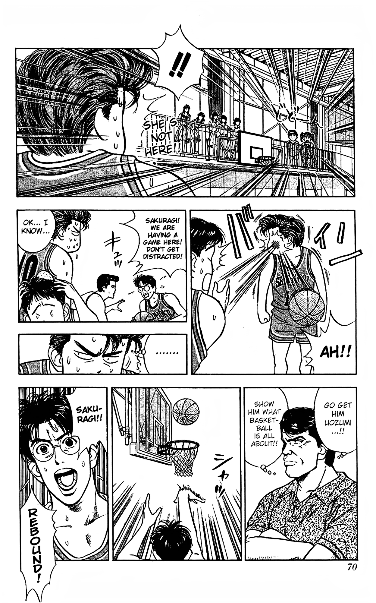 Read Slam Dunk En Manga Online