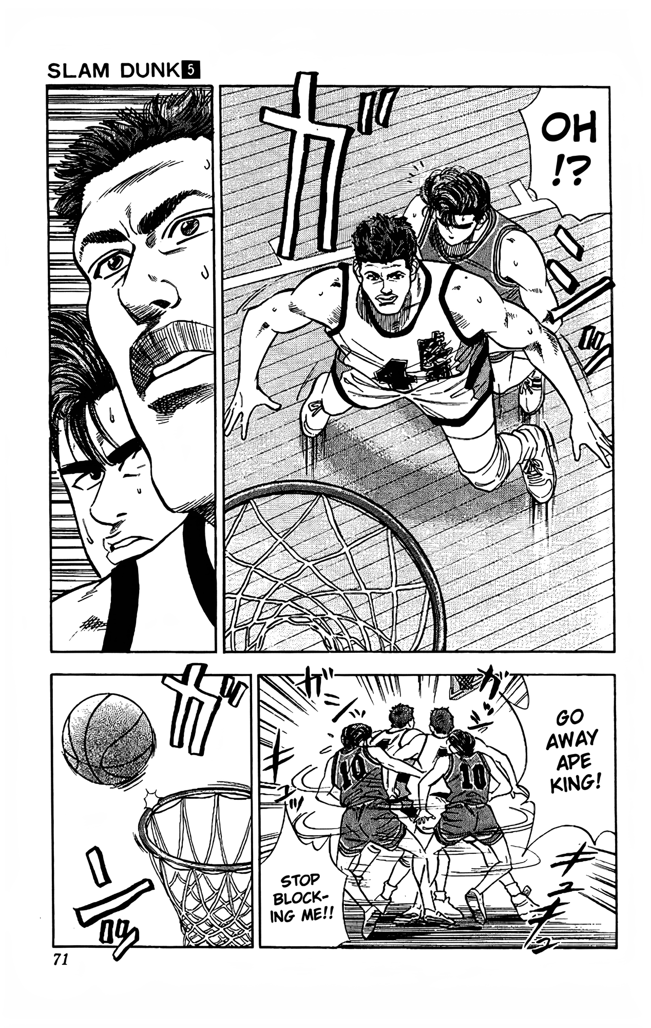 Read Slam Dunk En Manga Online