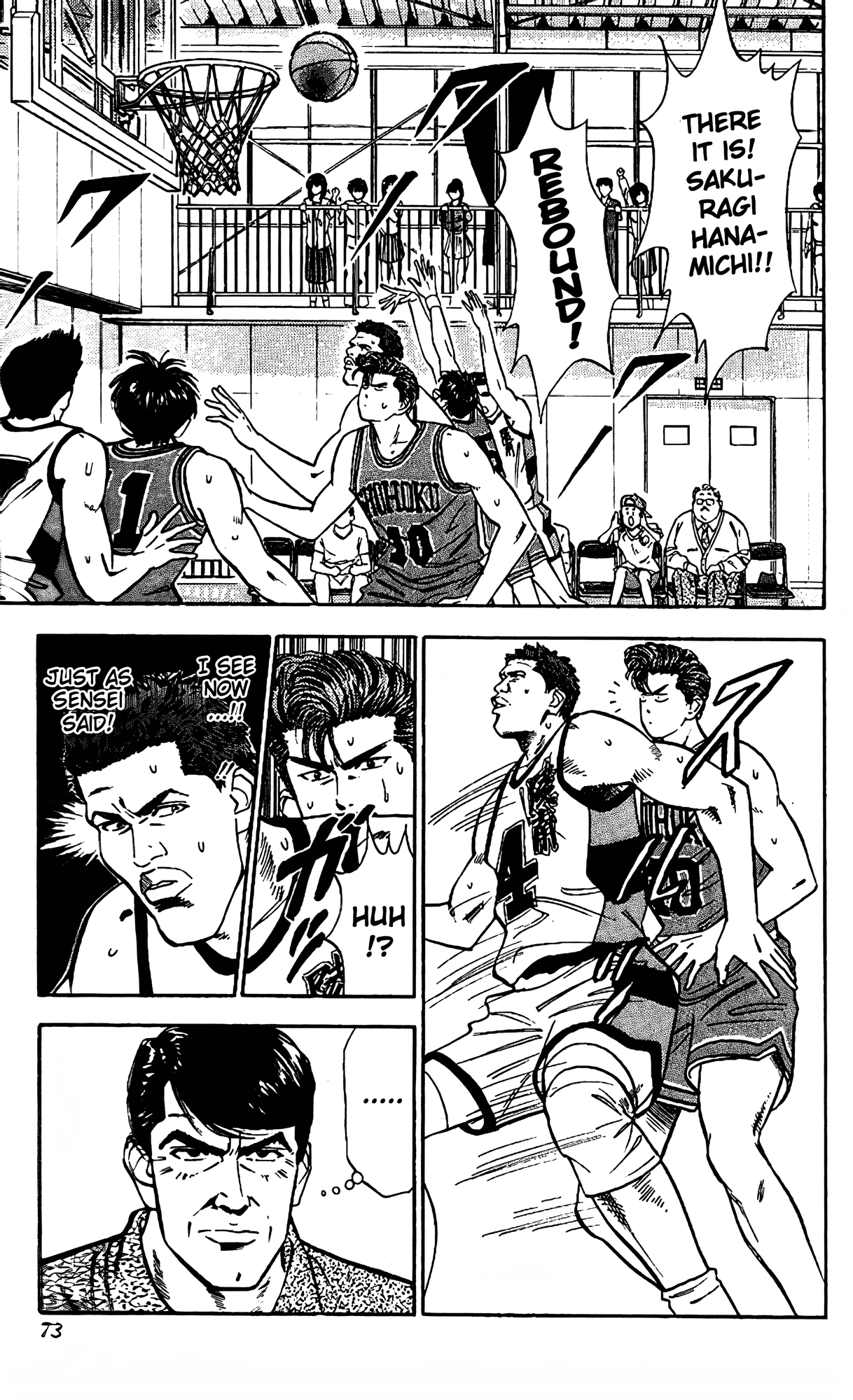 Read Slam Dunk En Manga Online