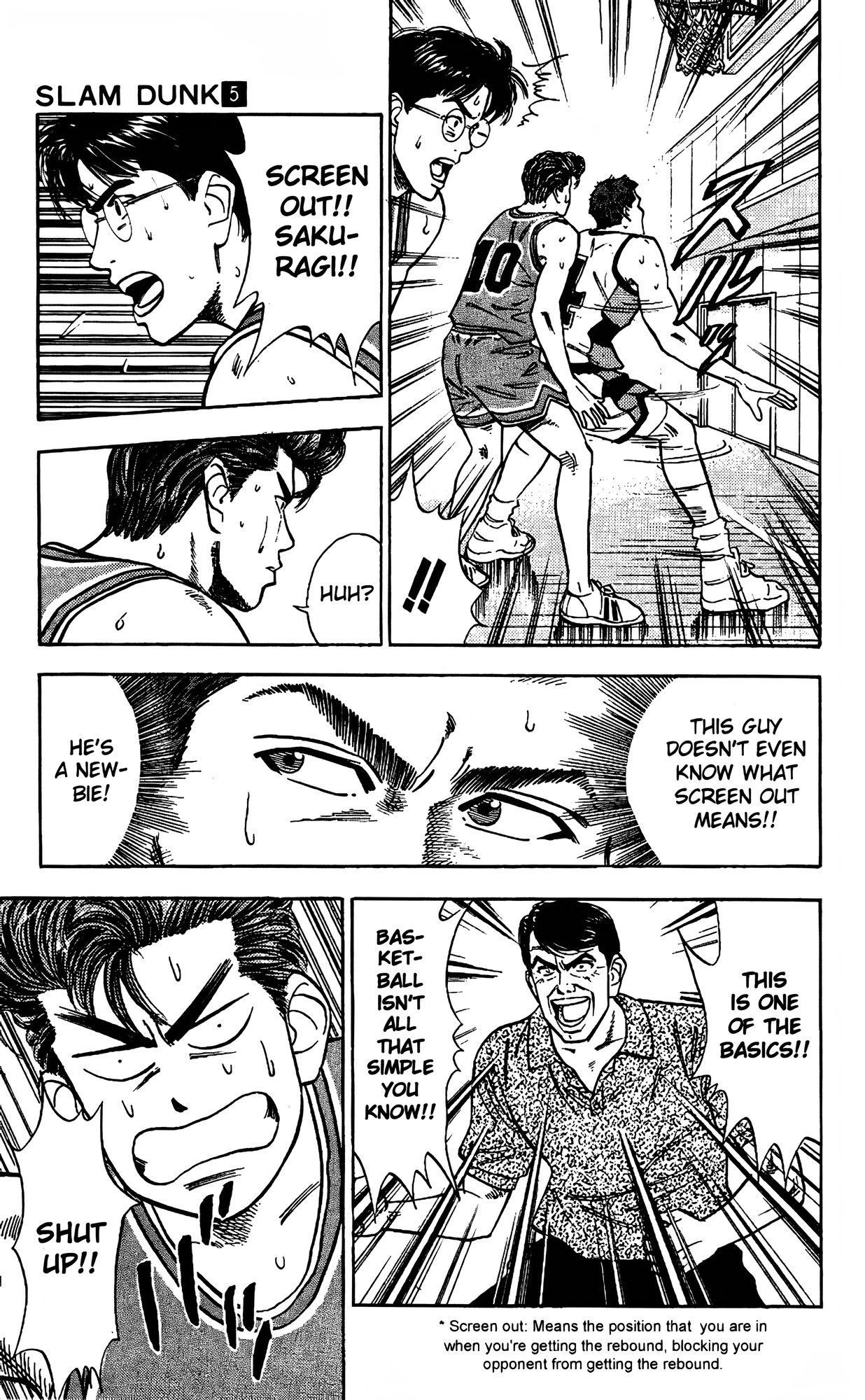 Read Slam Dunk En Manga Online
