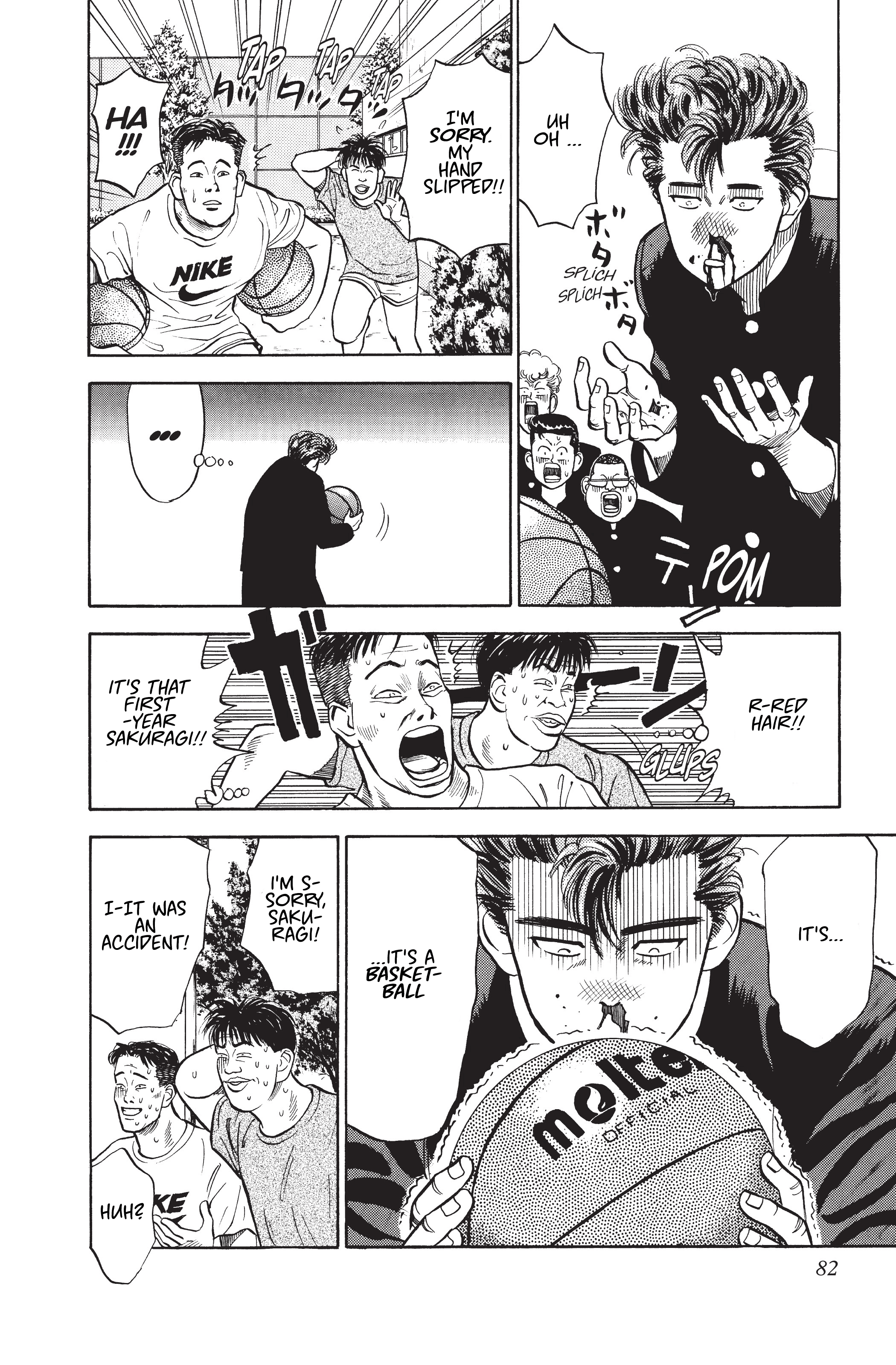 Read Slam Dunk En Manga Online