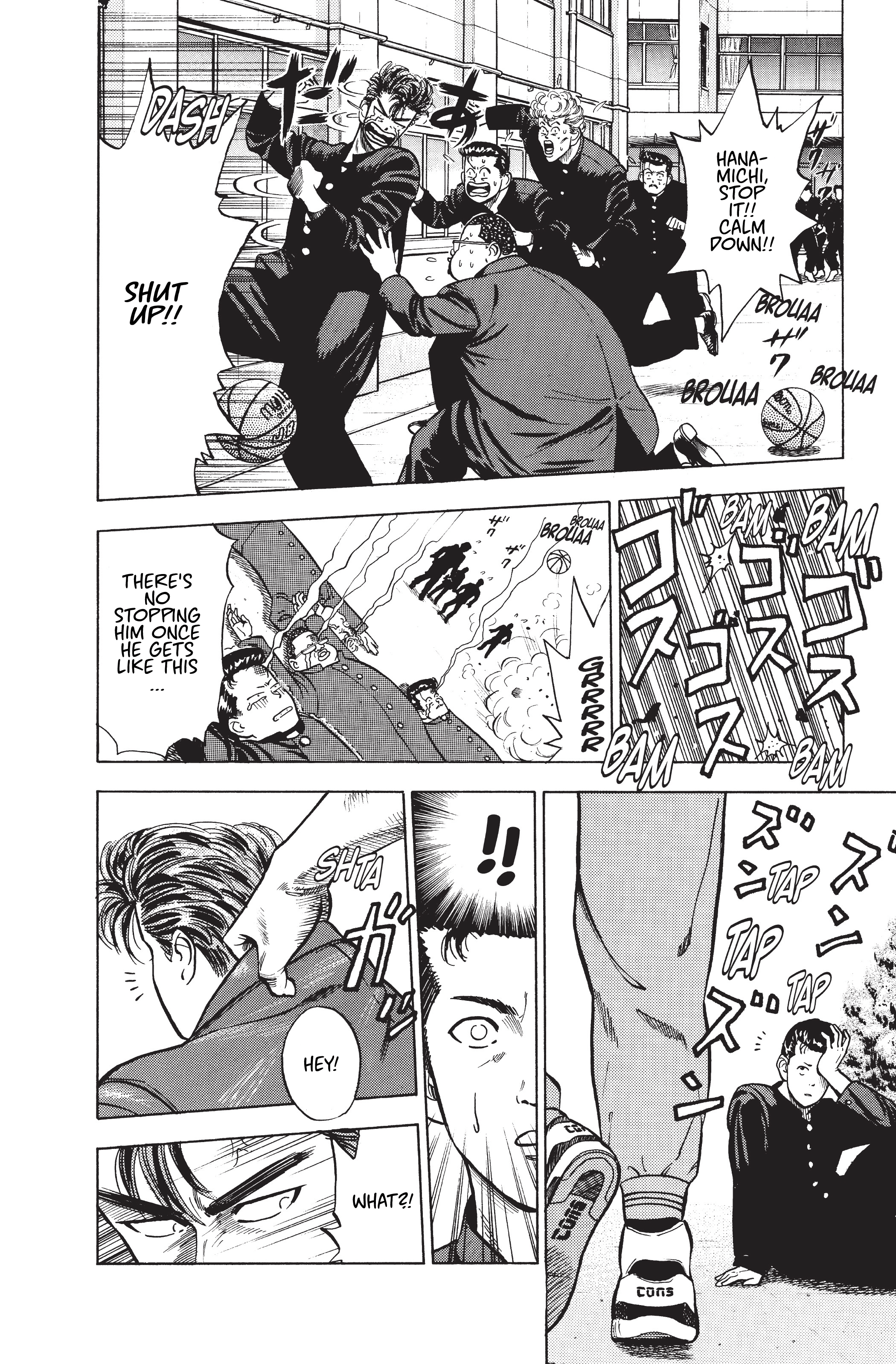 Read Slam Dunk En Manga Online