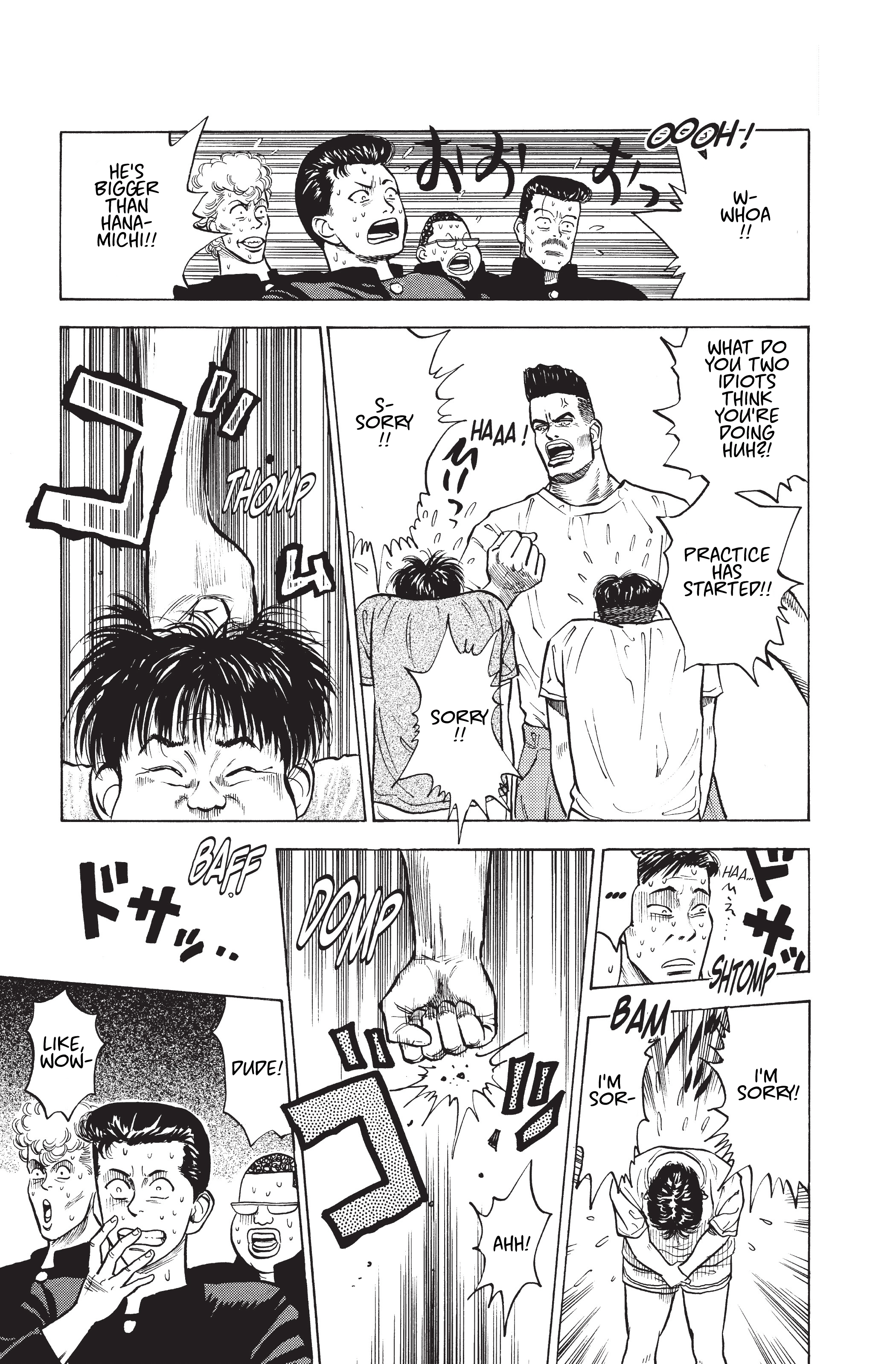 Read Slam Dunk En Manga Online