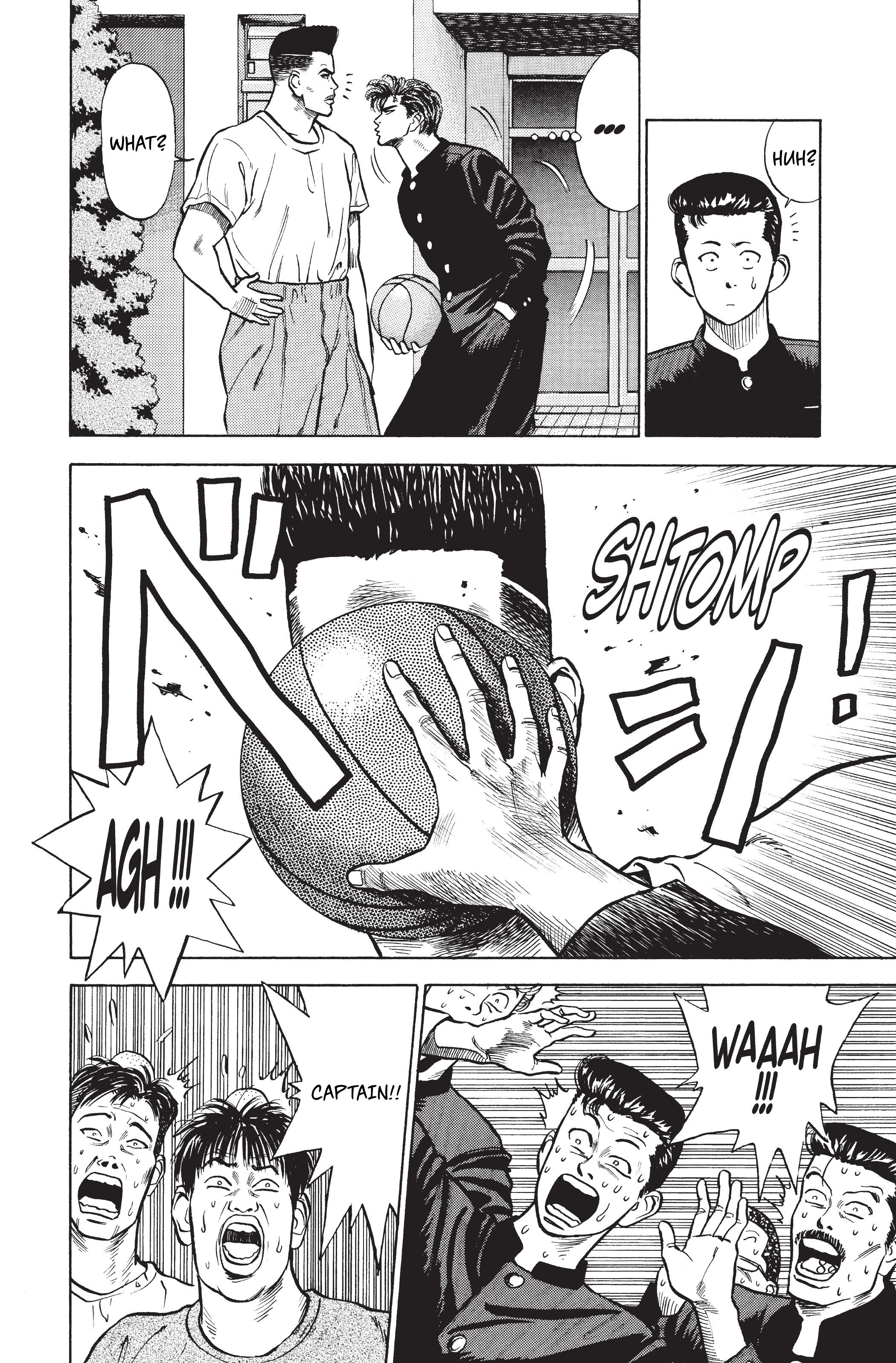 Read Slam Dunk En Manga Online