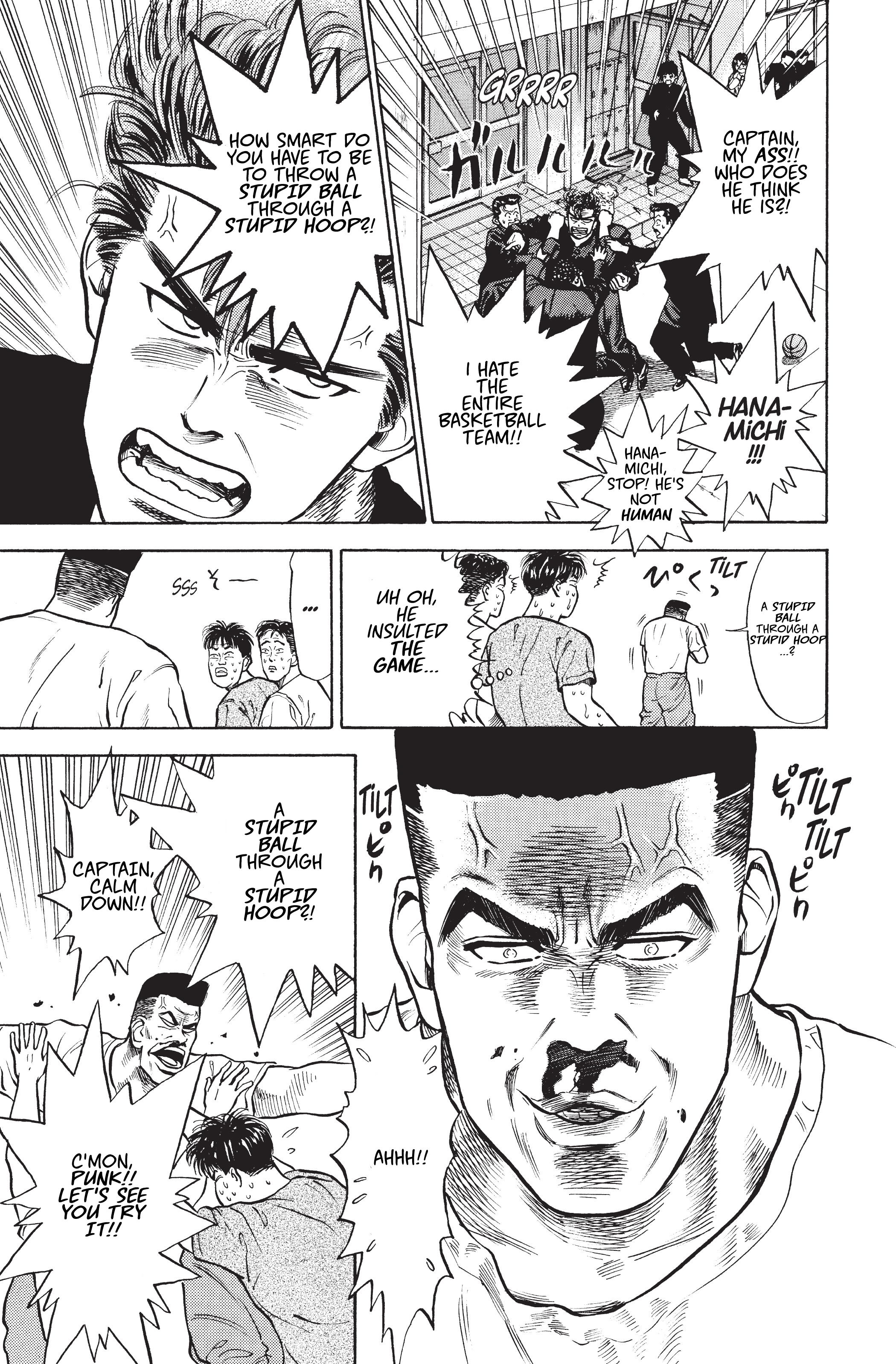 Read Slam Dunk En Manga Online
