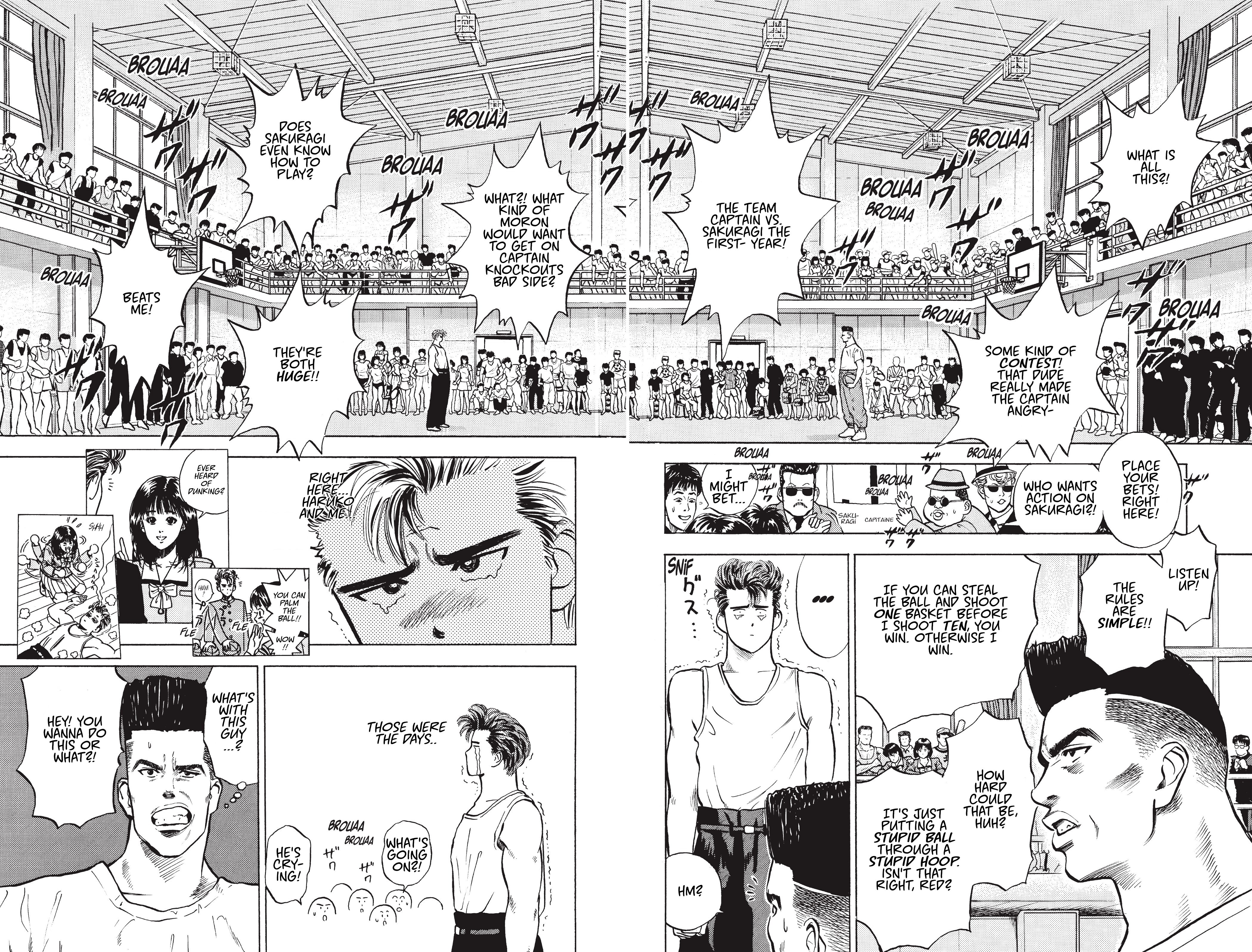 Read Slam Dunk En Manga Online