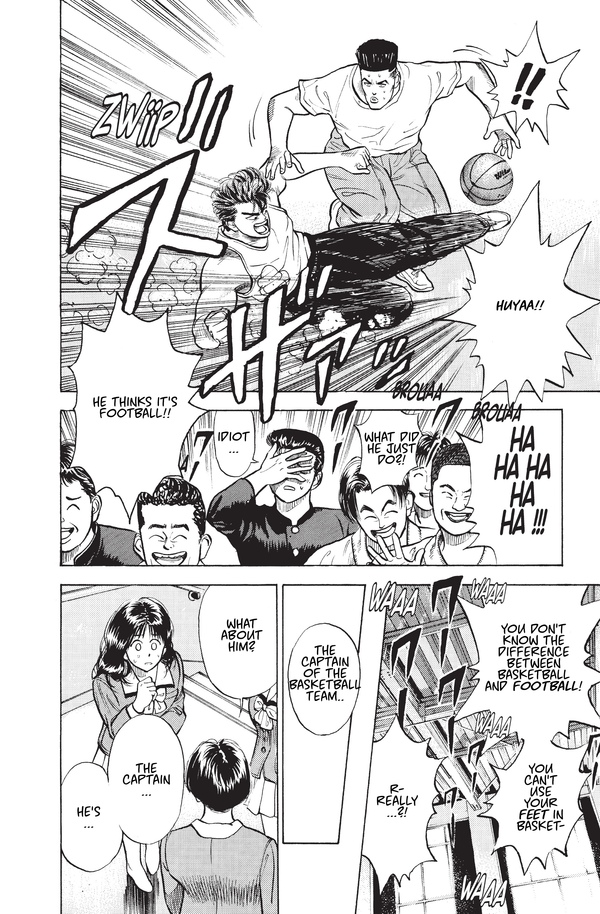 Read Slam Dunk En Manga Online