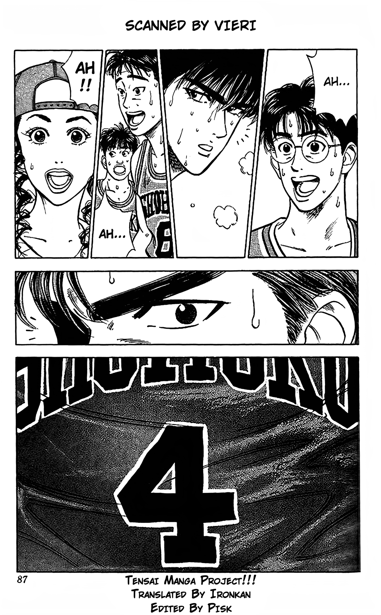 Read Slam Dunk En Manga Online