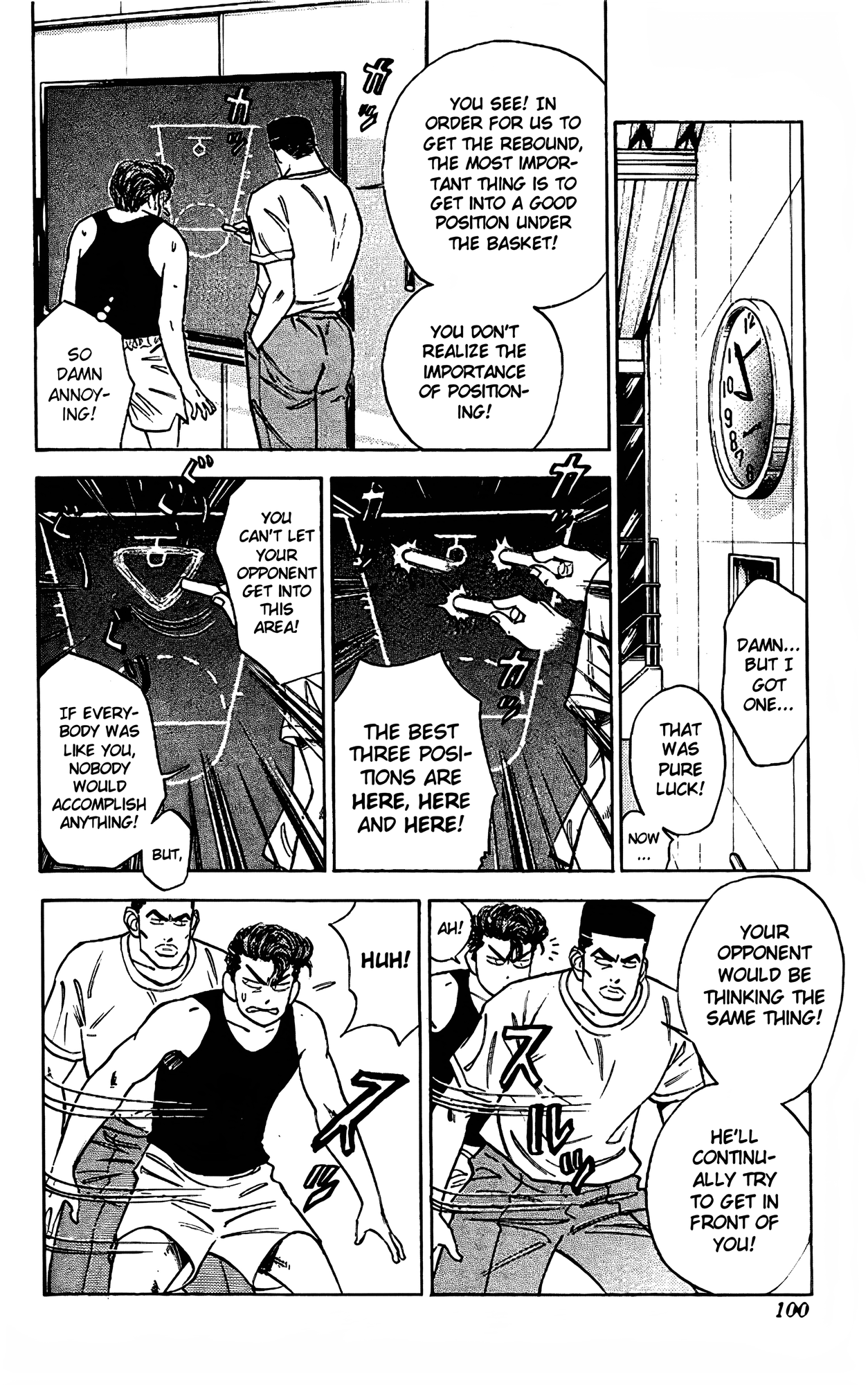 Read Slam Dunk En Manga Online