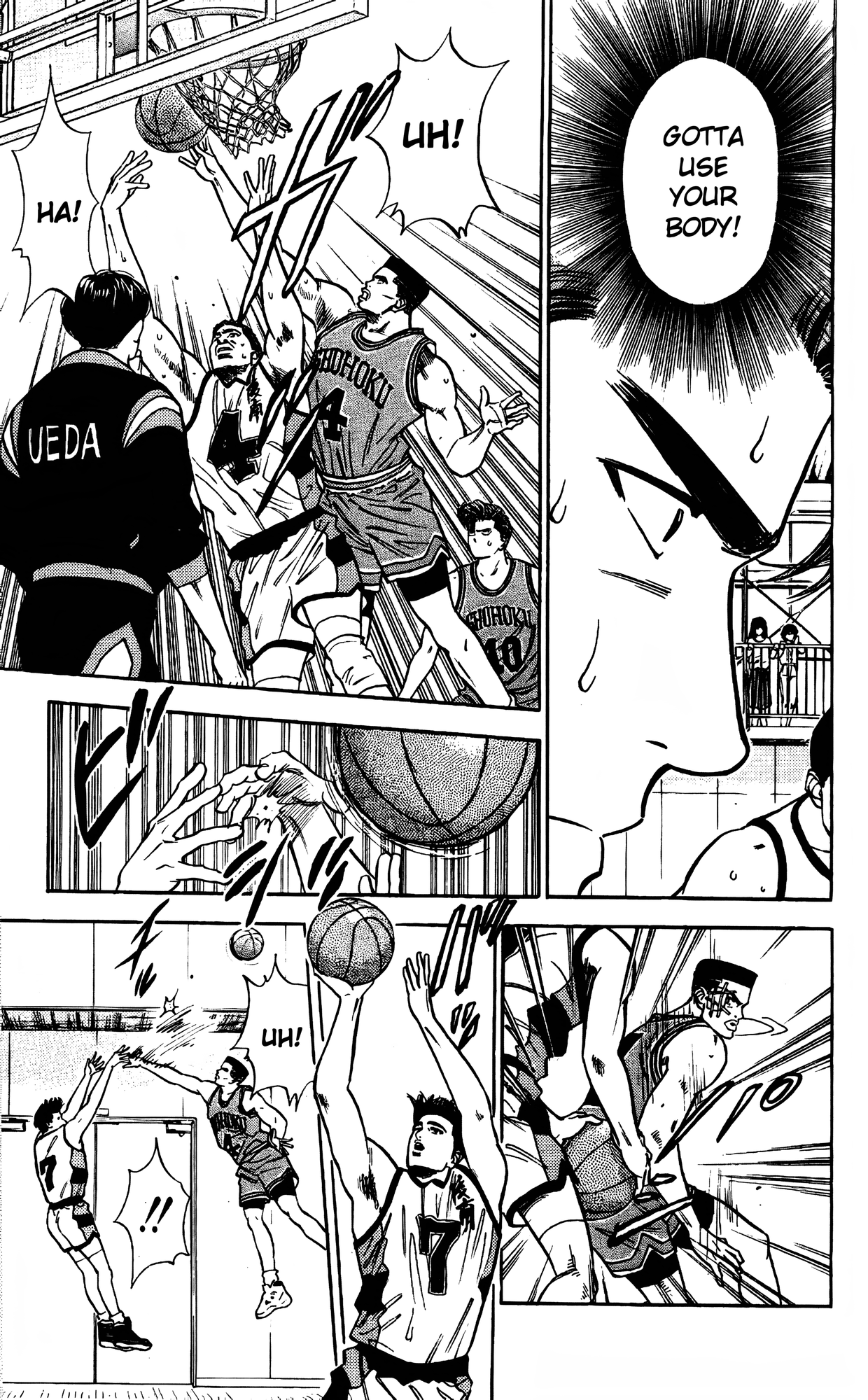 Read Slam Dunk En Manga Online