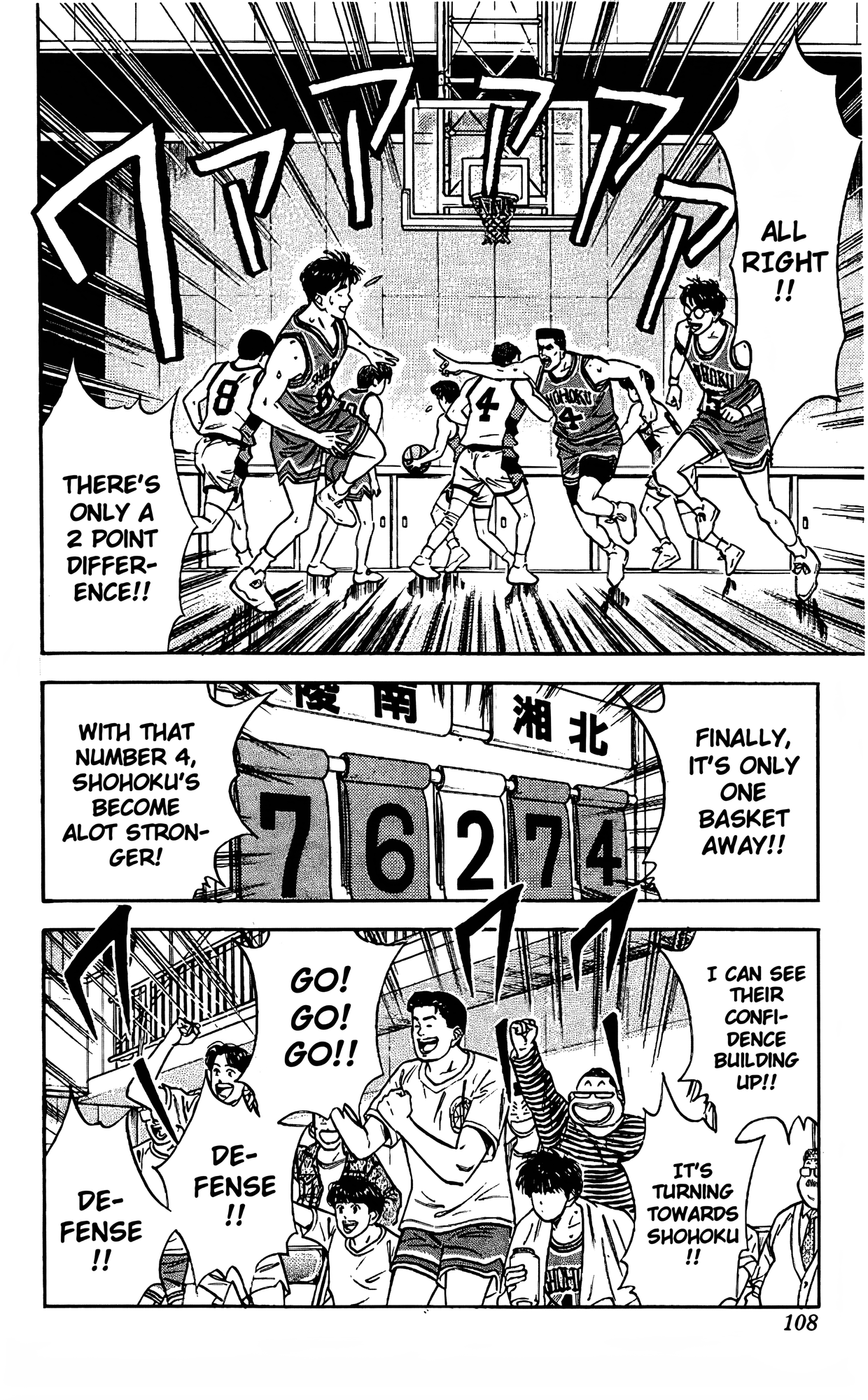 Read Slam Dunk En Manga Online