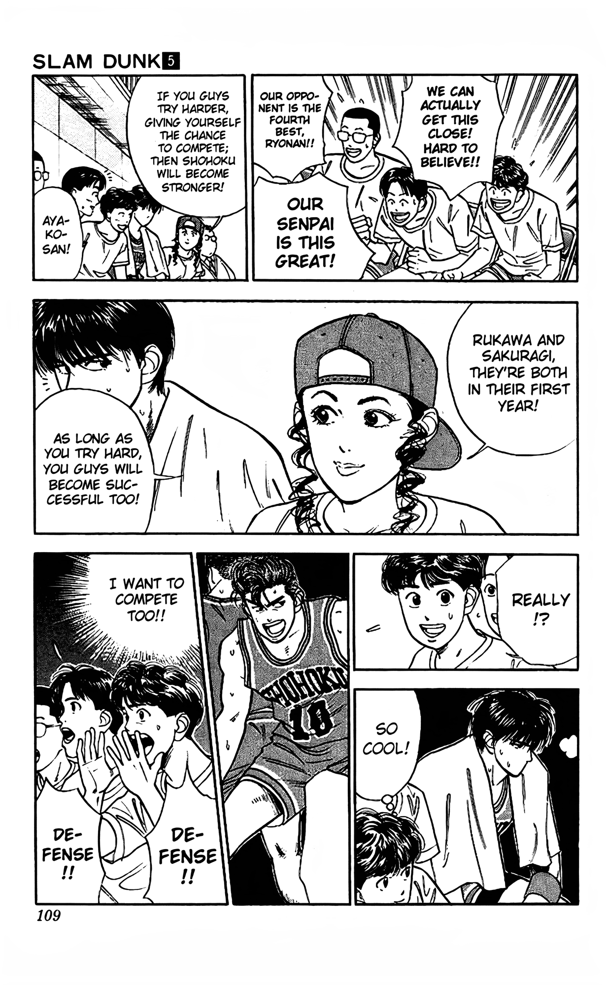 Read Slam Dunk En Manga Online