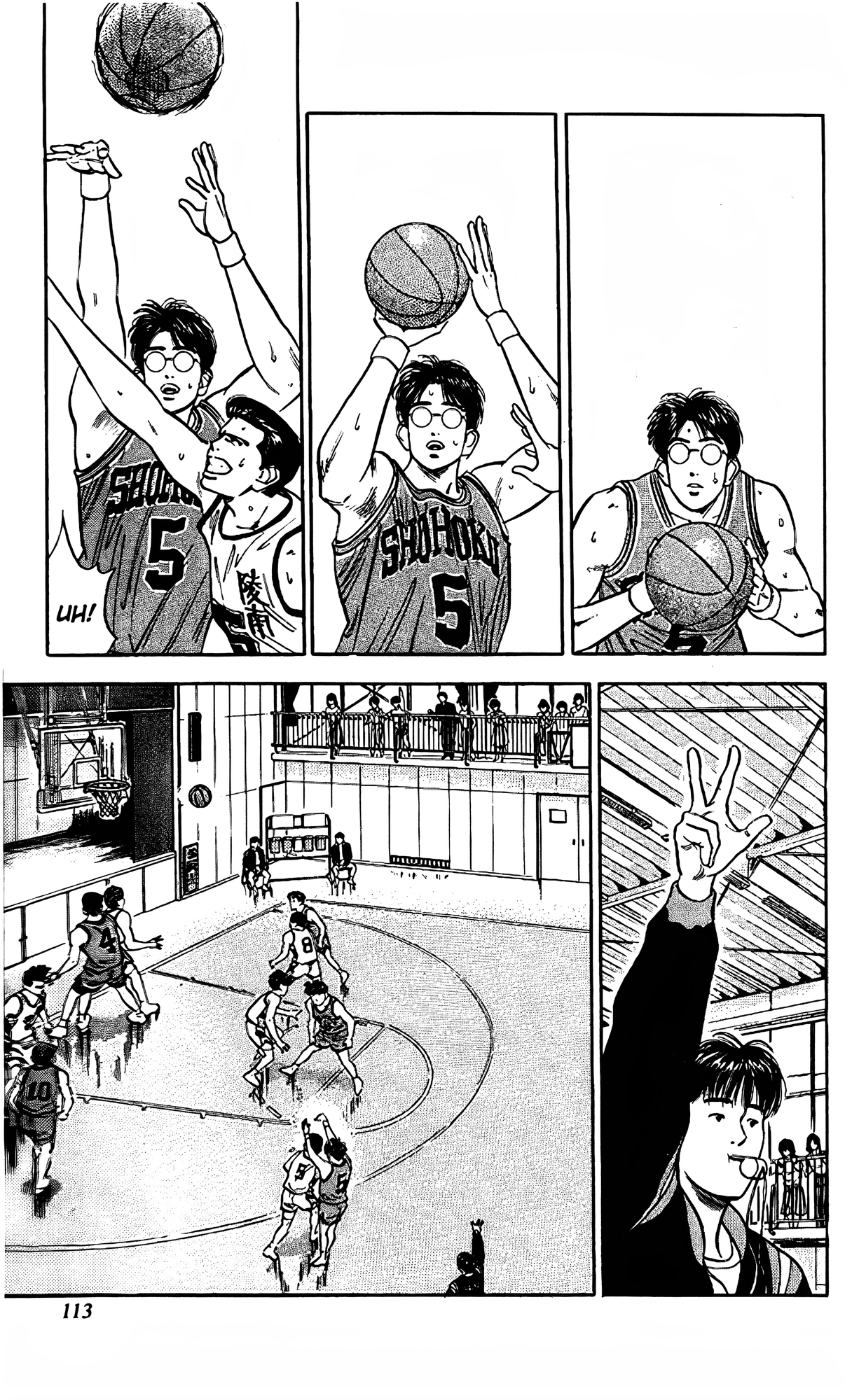 Read Slam Dunk En Manga Online