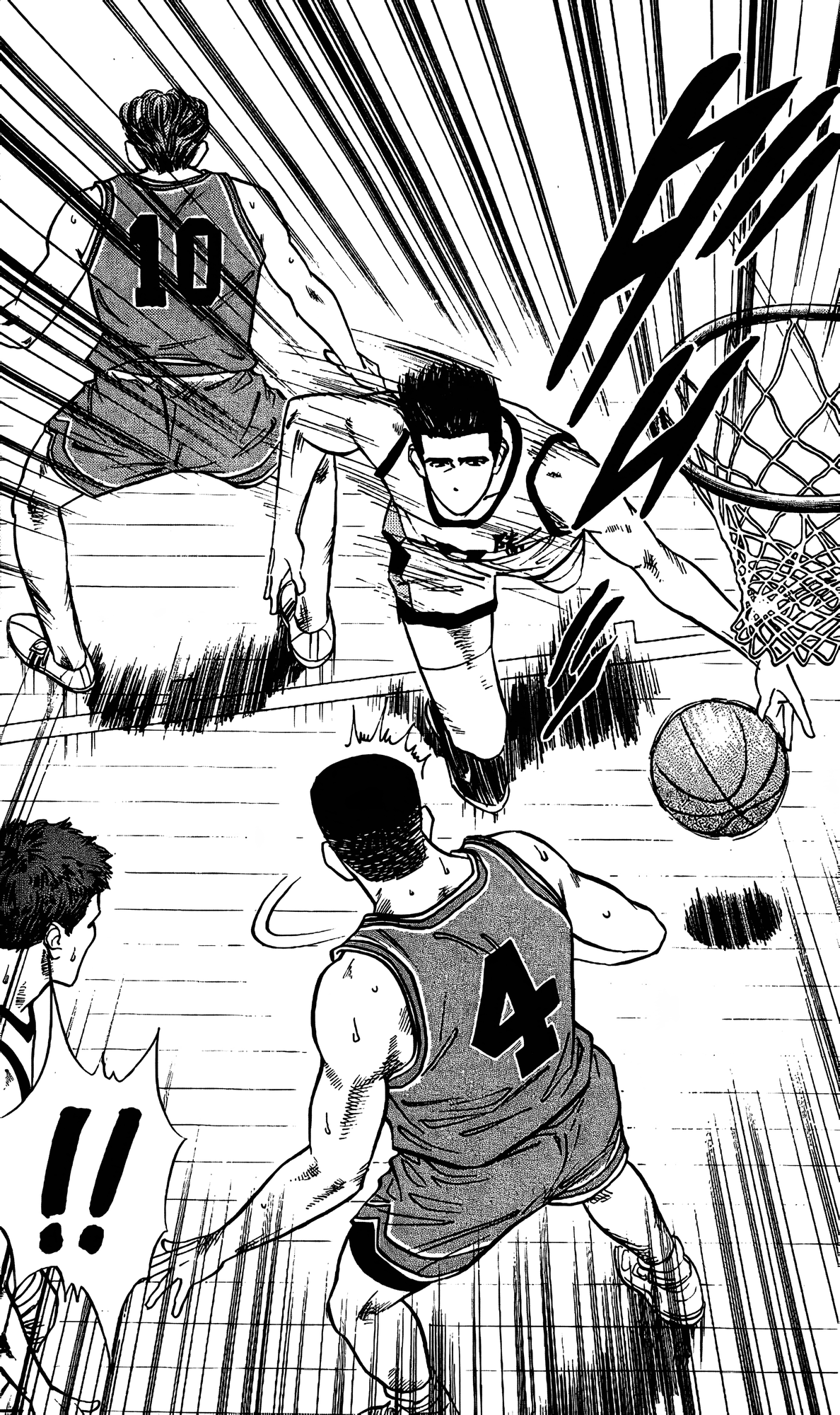 Read Slam Dunk En Manga Online
