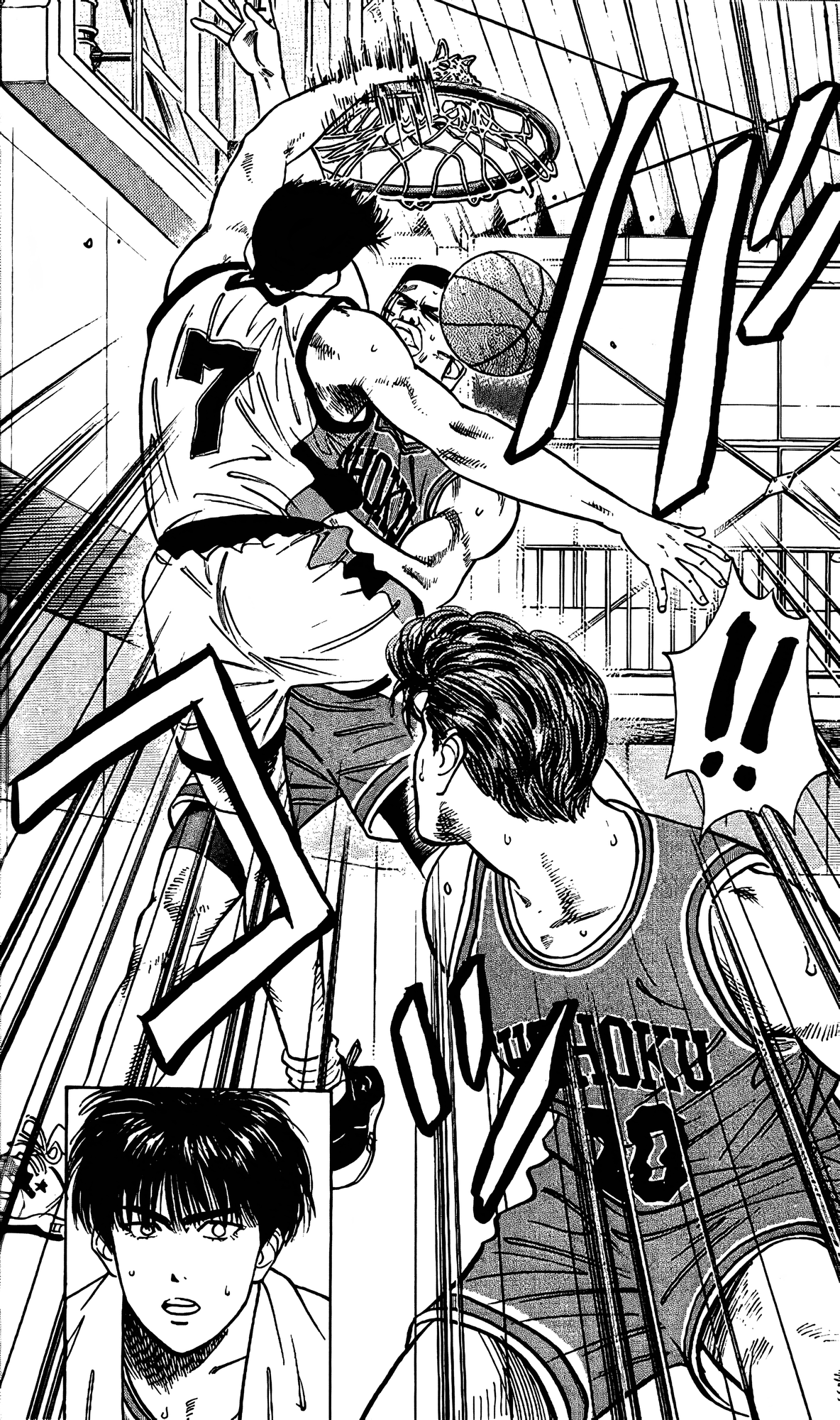 Read Slam Dunk En Manga Online
